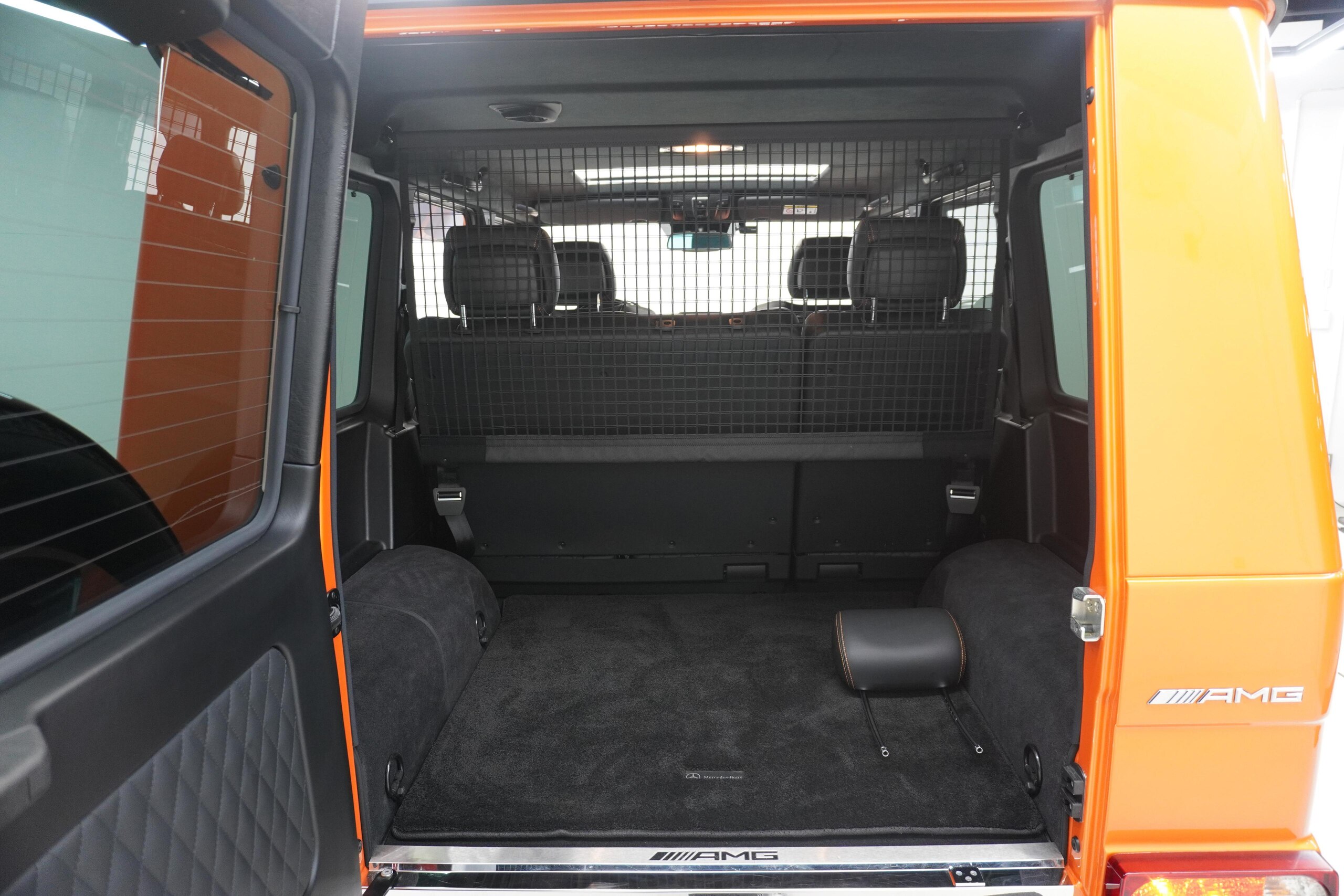 2015 Mercedes Benz G63 AMG — Photo 23 / 23