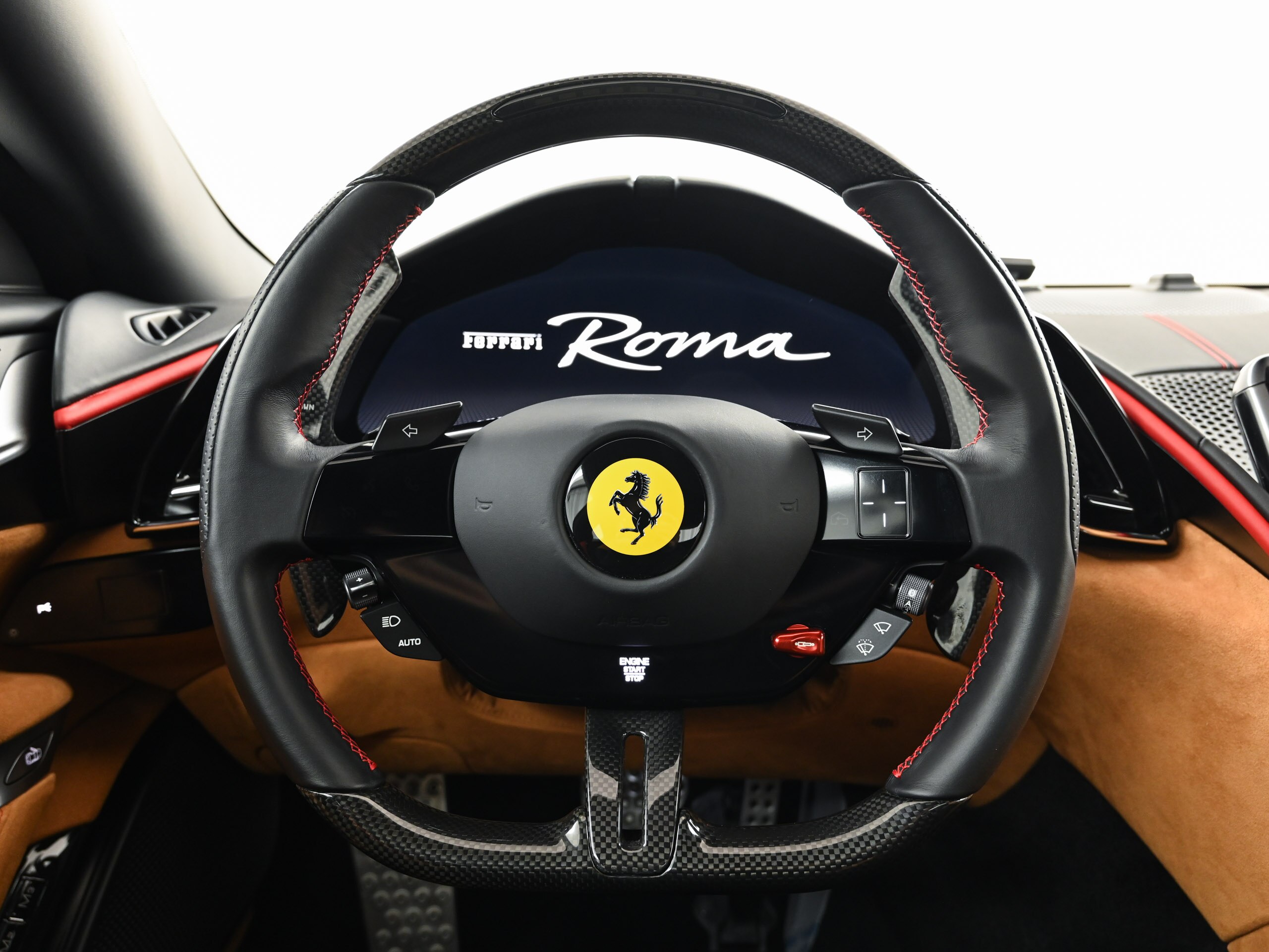 2022 Ferrari Roma — Photo 7 / 15