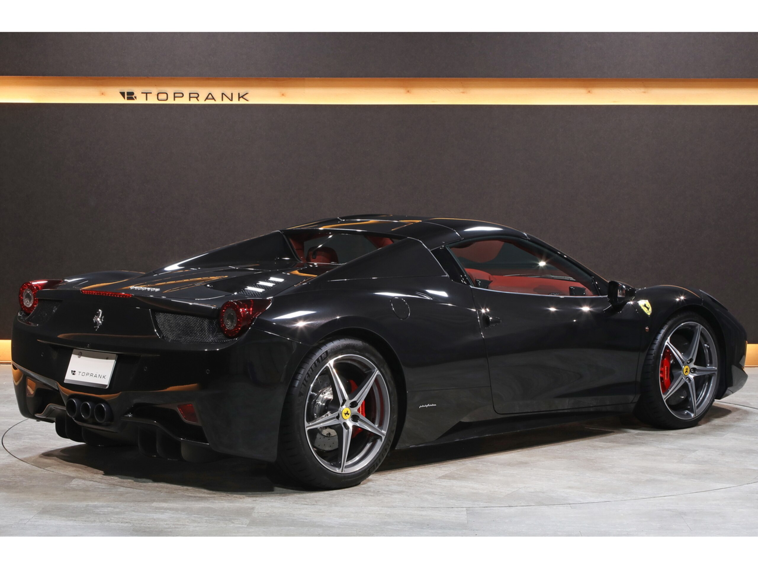 2014 Ferrari 458 Spider — Photo 16 / 57