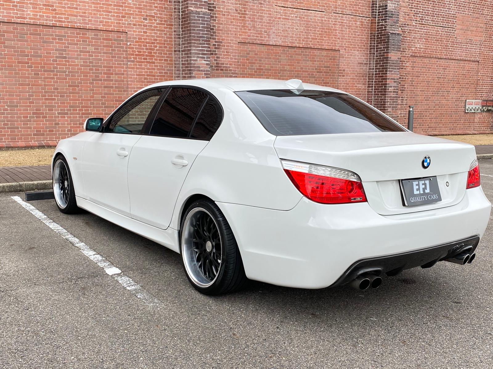 2009 BMW 525i M Sport — Photo 11 / 24