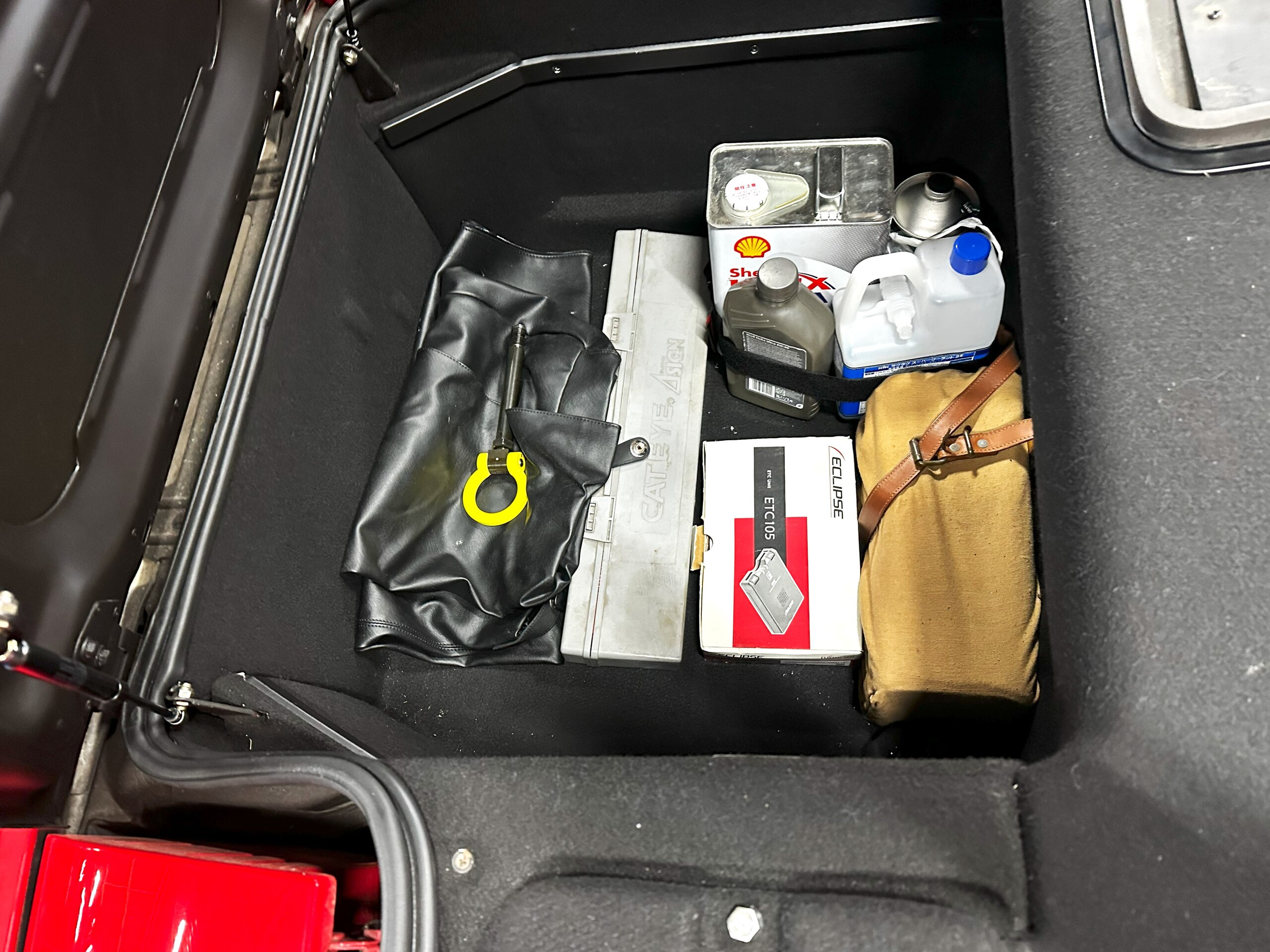 1999 Ferrari F355 GTS — Photo 19 / 19