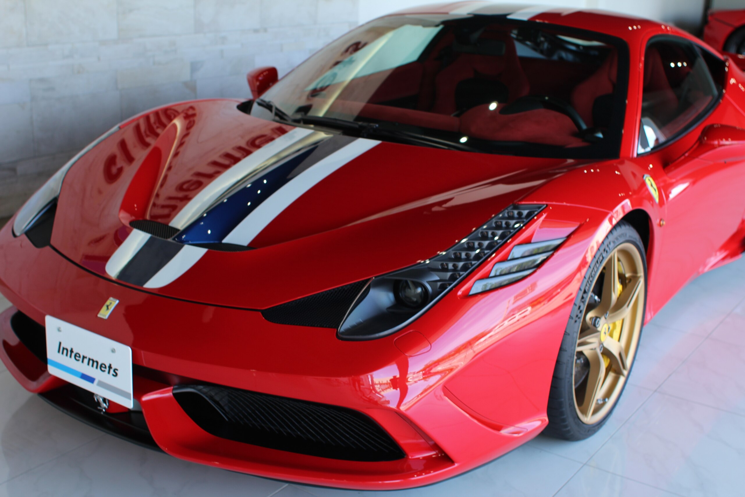 2014 Ferrari 458 Speciale — Photo 16 / 25