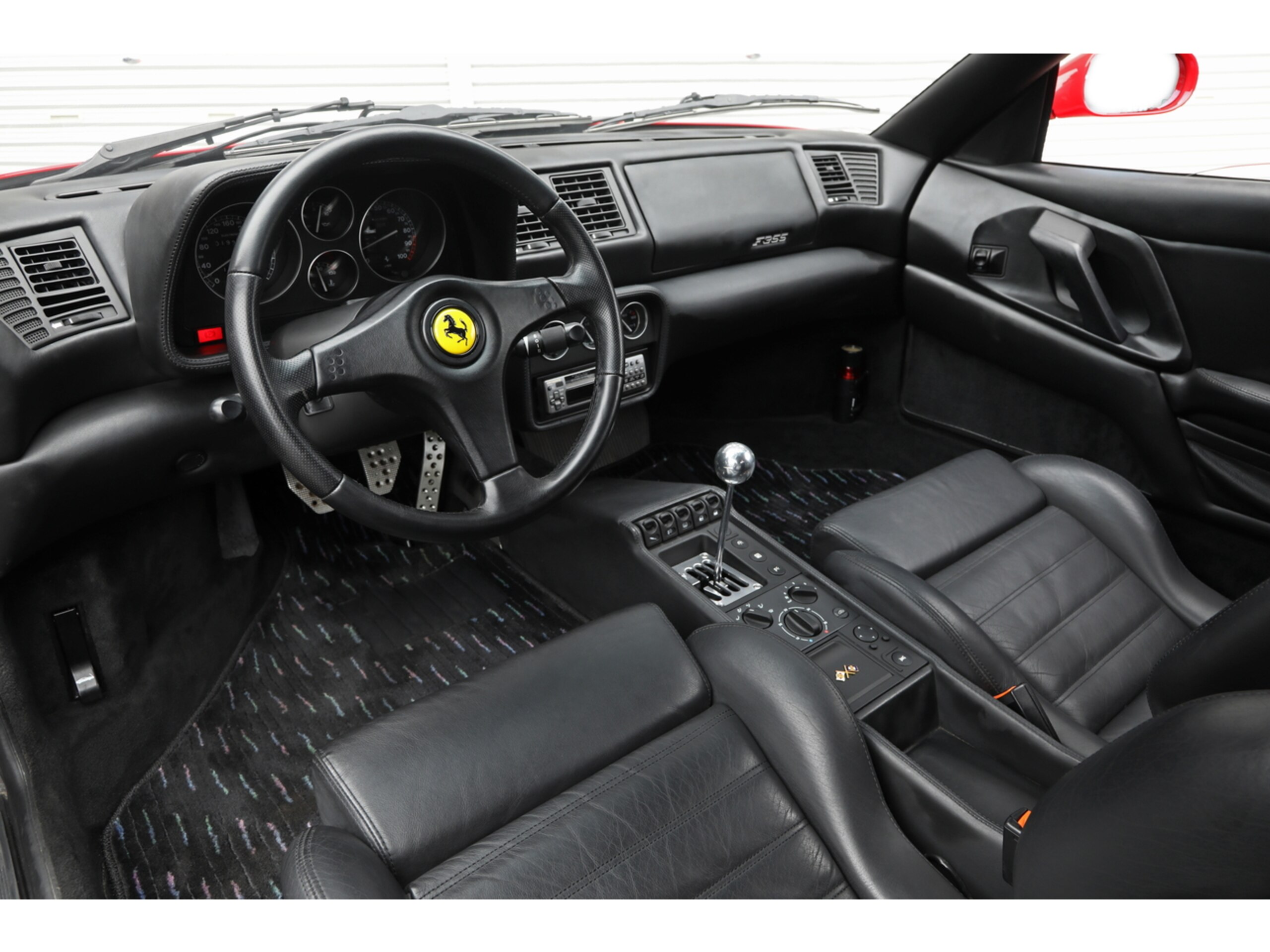 1995 Ferrari F355 Berlinetta — Photo 6 / 39