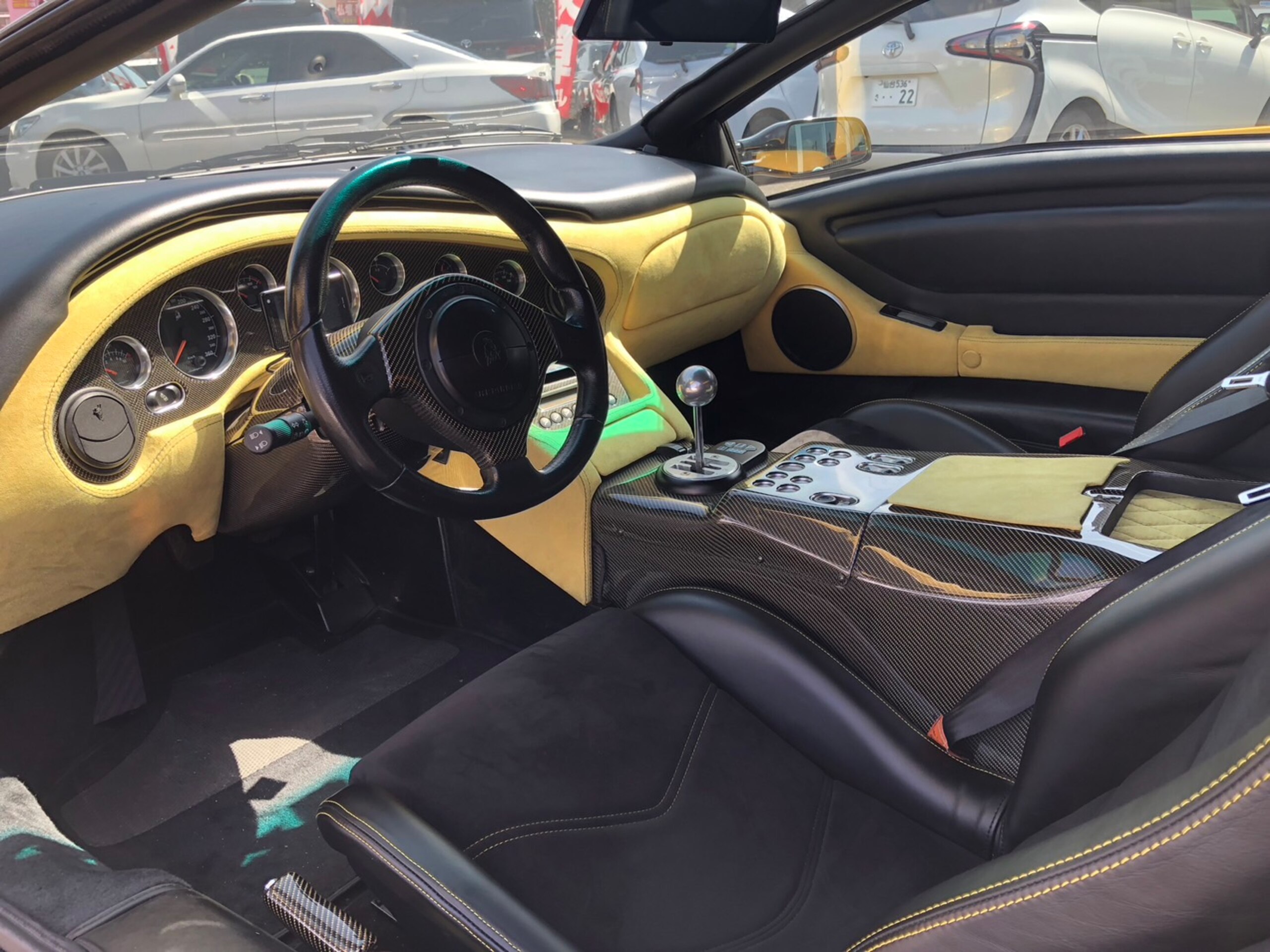 2001 Lamborghini Diablo VT 6.0 — Photo 9 / 21