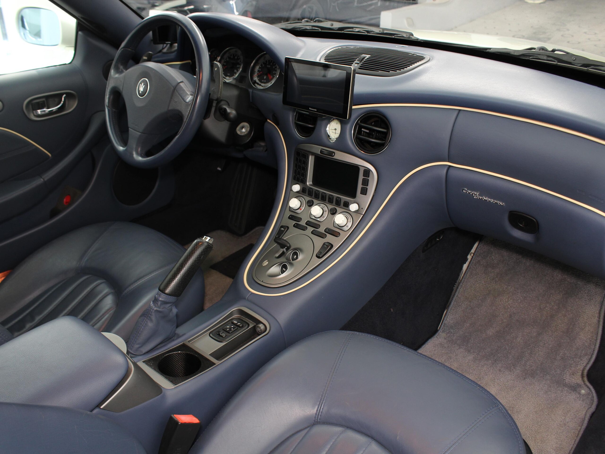 2004 Maserati Coupe Cambiocorsa — Photo 12 / 17
