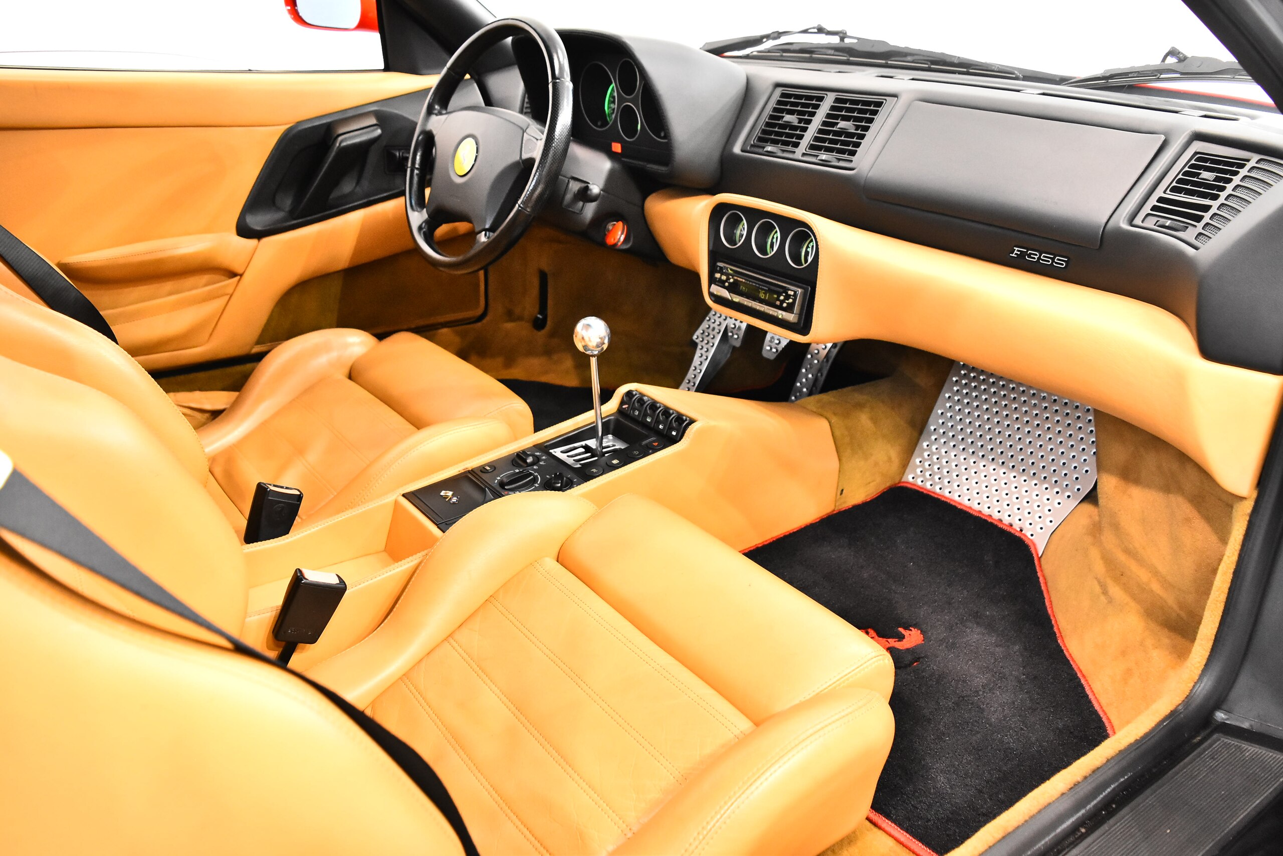 1996 Ferrari F355 Berlinetta — Photo 11 / 17