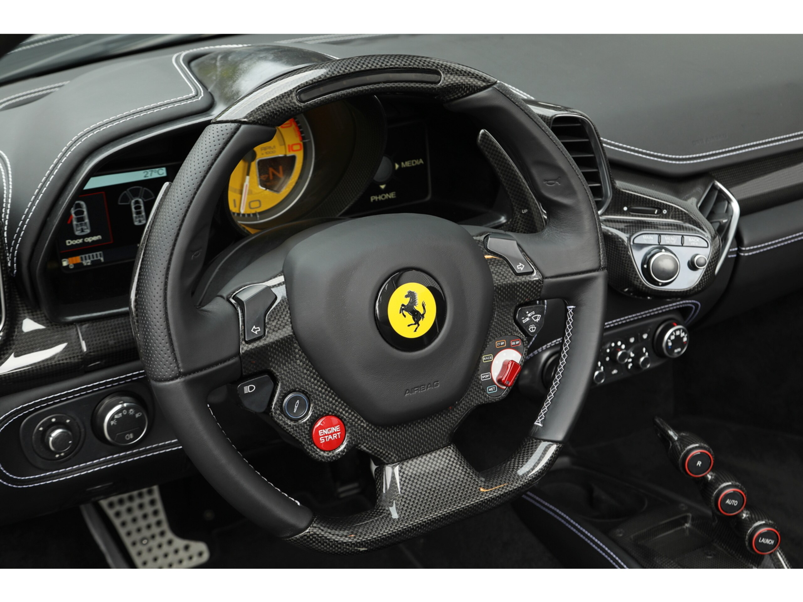 2014 Ferrari 458 Spider — Photo 11 / 21