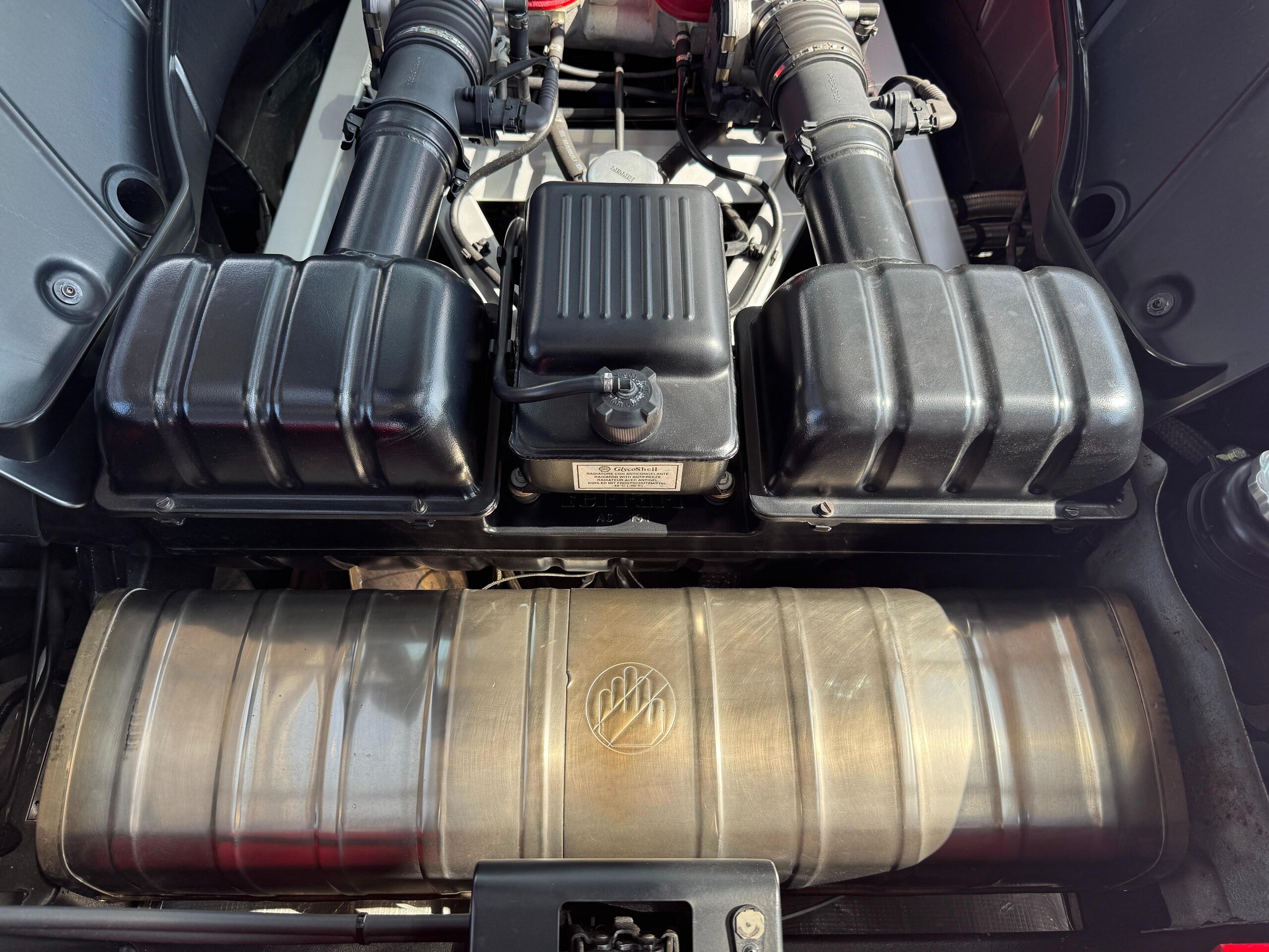 2000 Ferrari 360 Modena — Photo 22 / 47