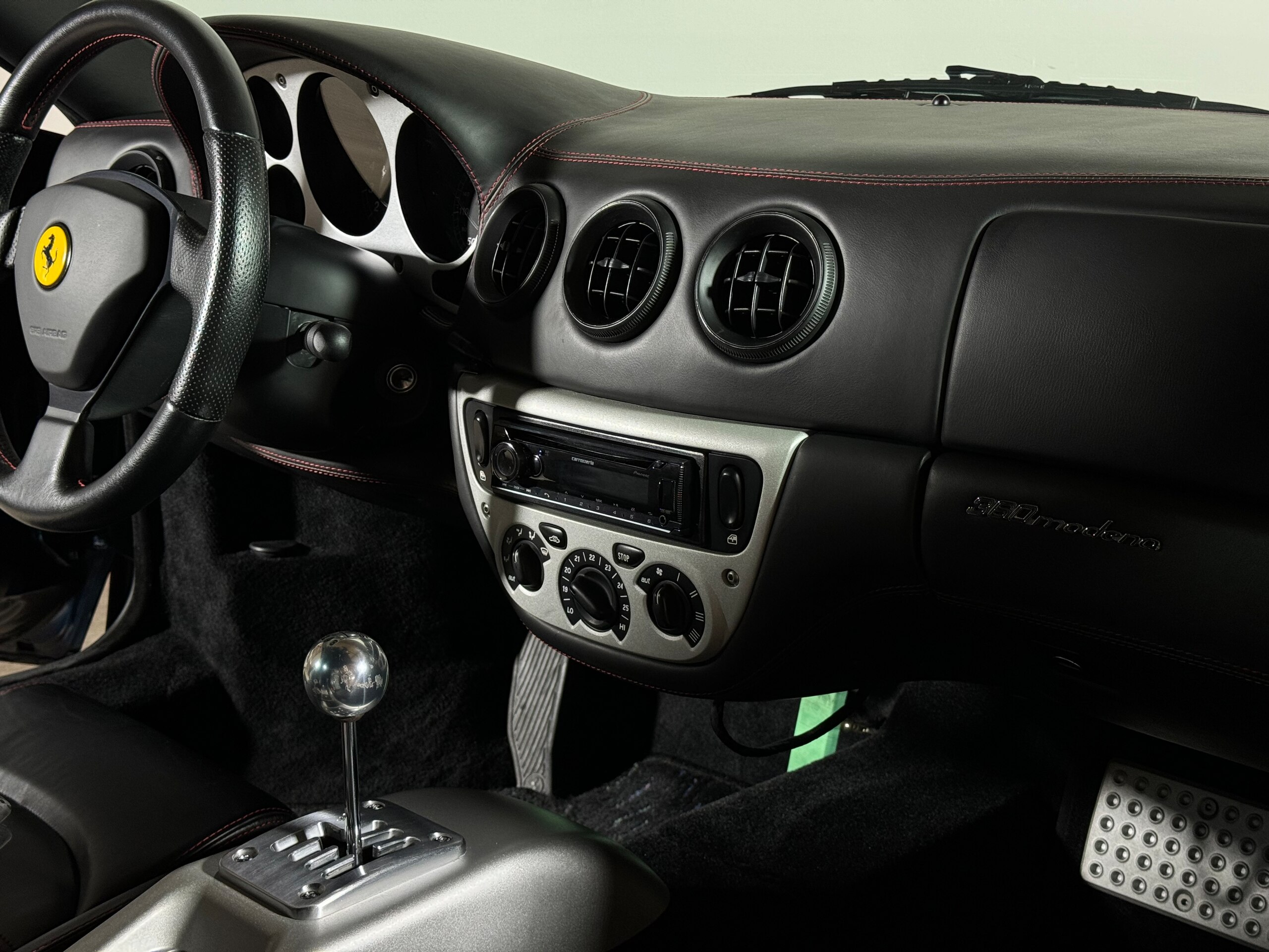 2001 Ferrari 360 Modena — Photo 10 / 14