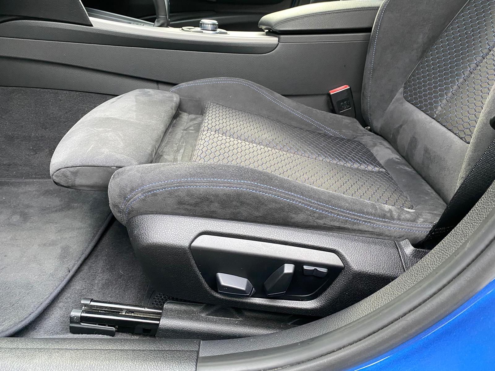 2012 BMW 320d M Sport — Photo 26 / 30