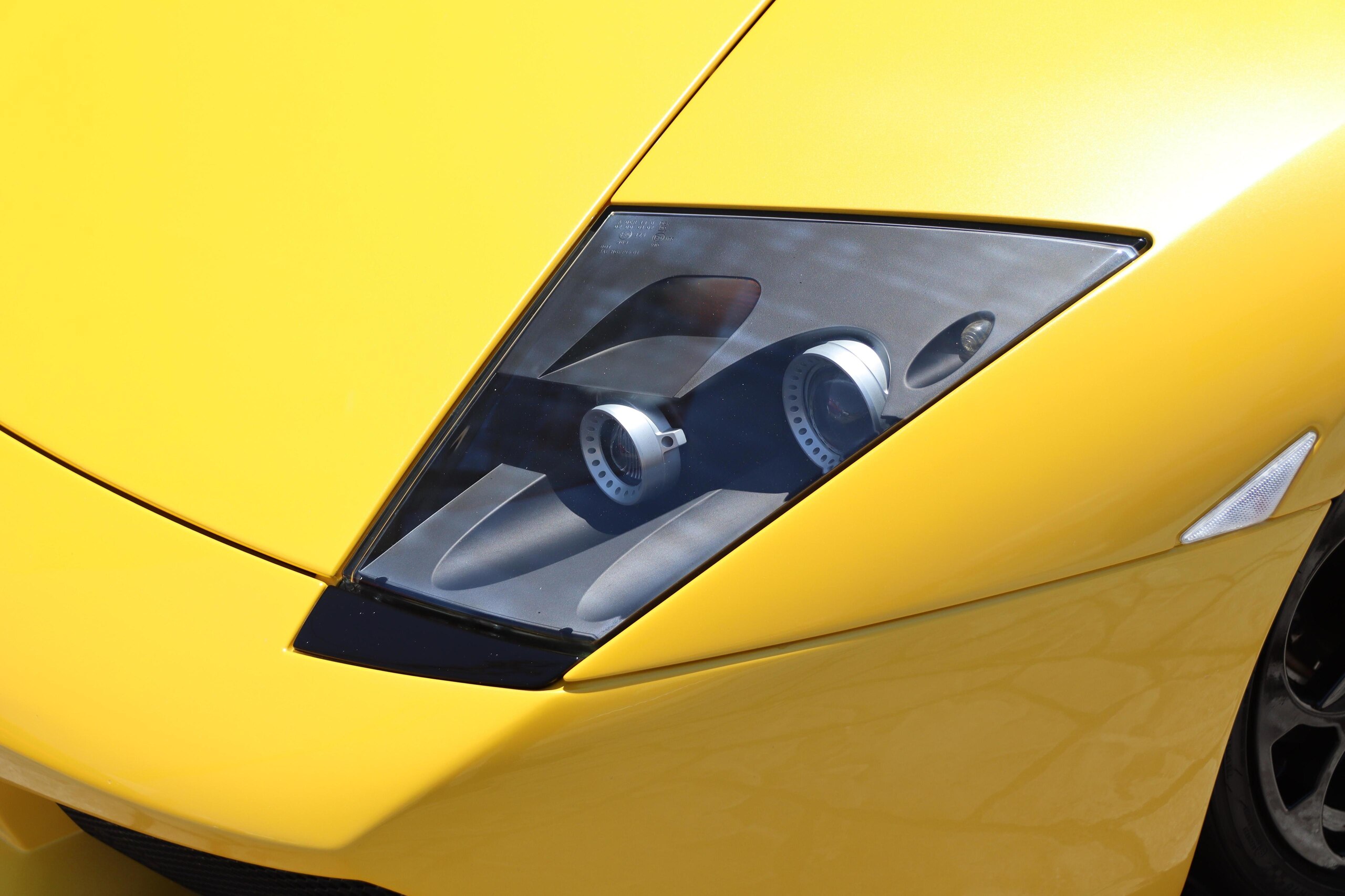 2007 Lamborghini Murcielago LP640 — Photo 22 / 43