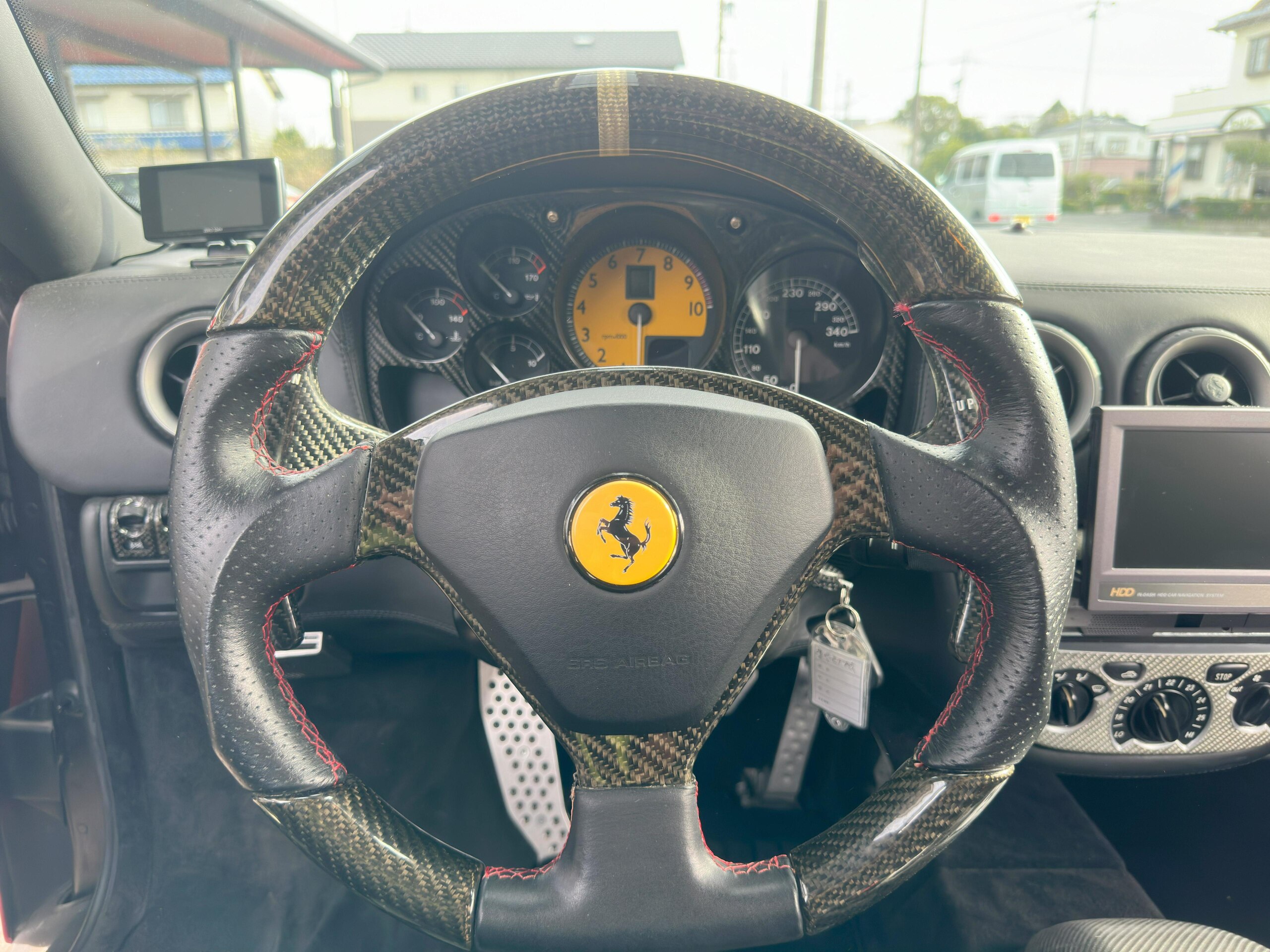 2000 Ferrari 360 Modena F1 — Photo 14 / 23