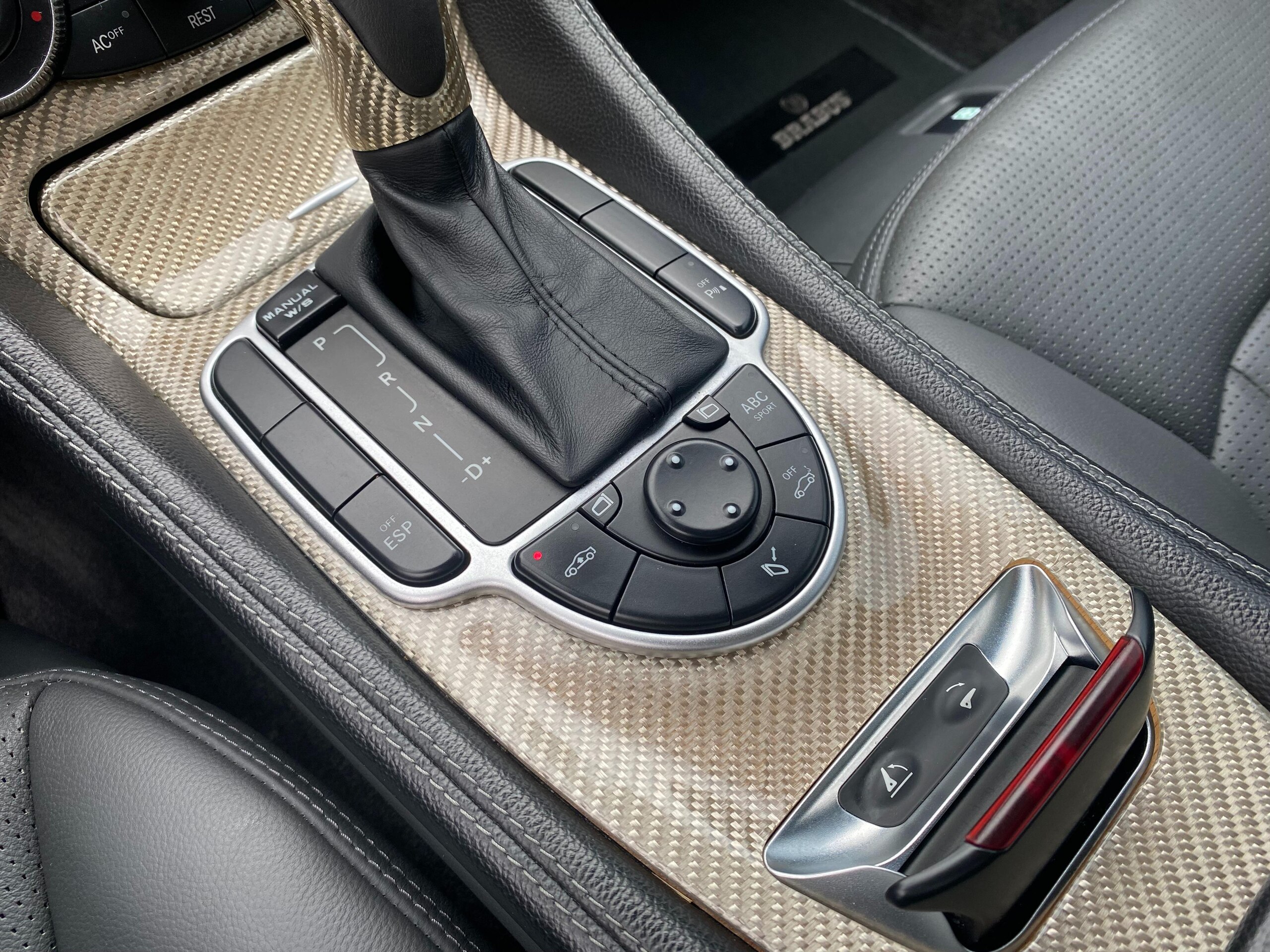 2004 Mercedes Benz SL55 - Brabus K8 — Photo 15 / 21