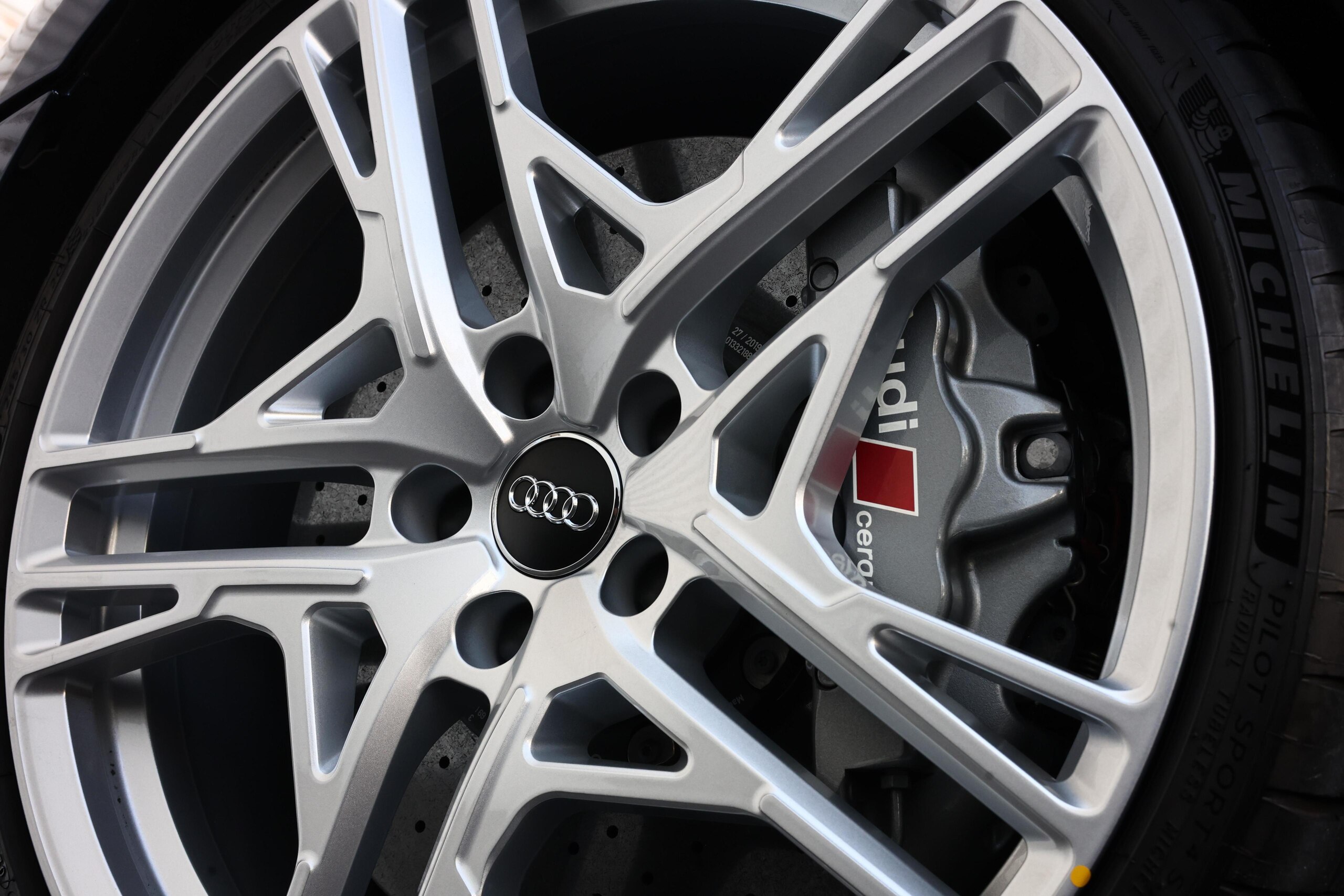 2020 Audi R8 5.2 FSI Quattro — Photo 26 / 28