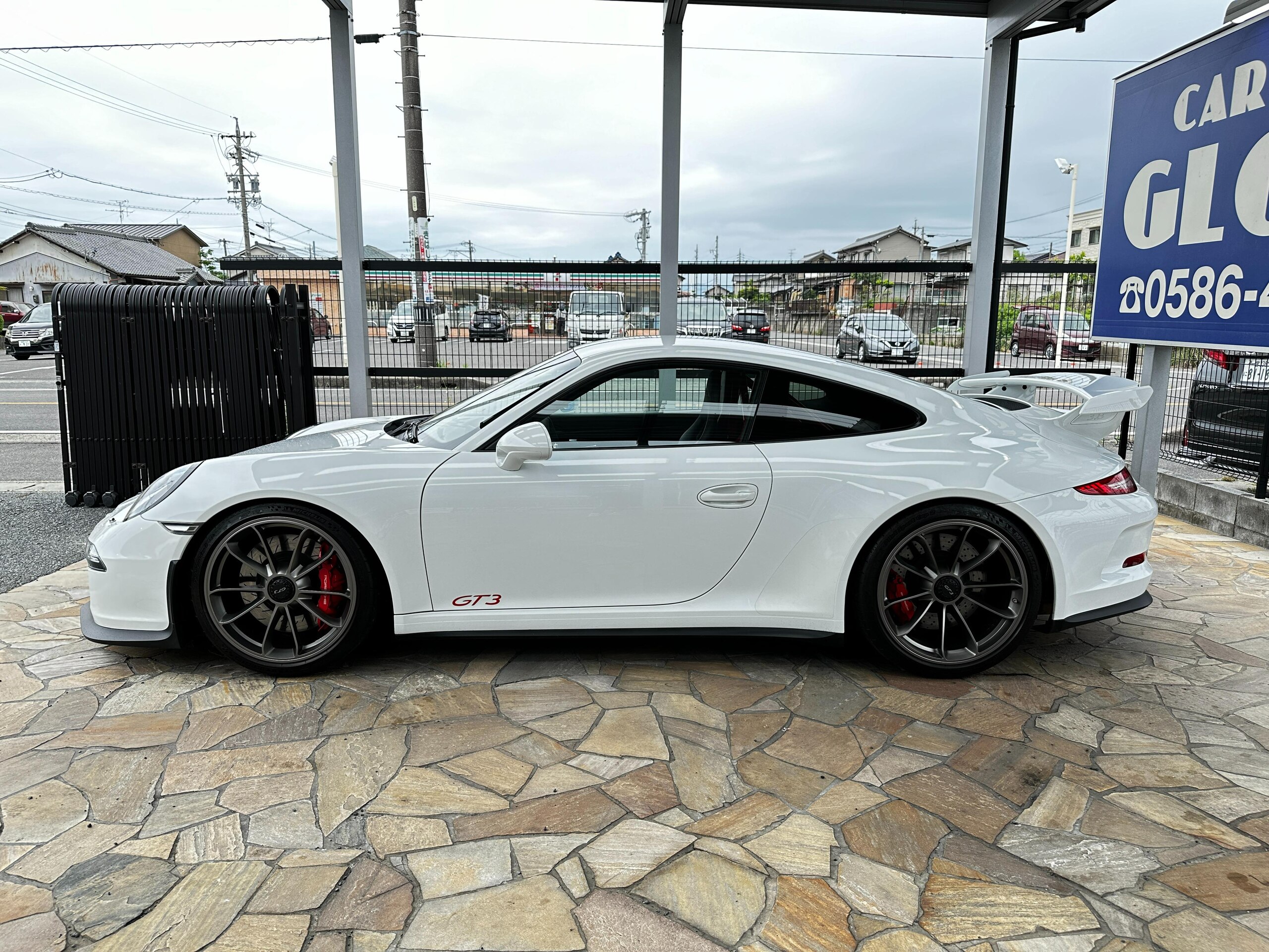 2014 Porsche 911 GT3 — Photo 9 / 31