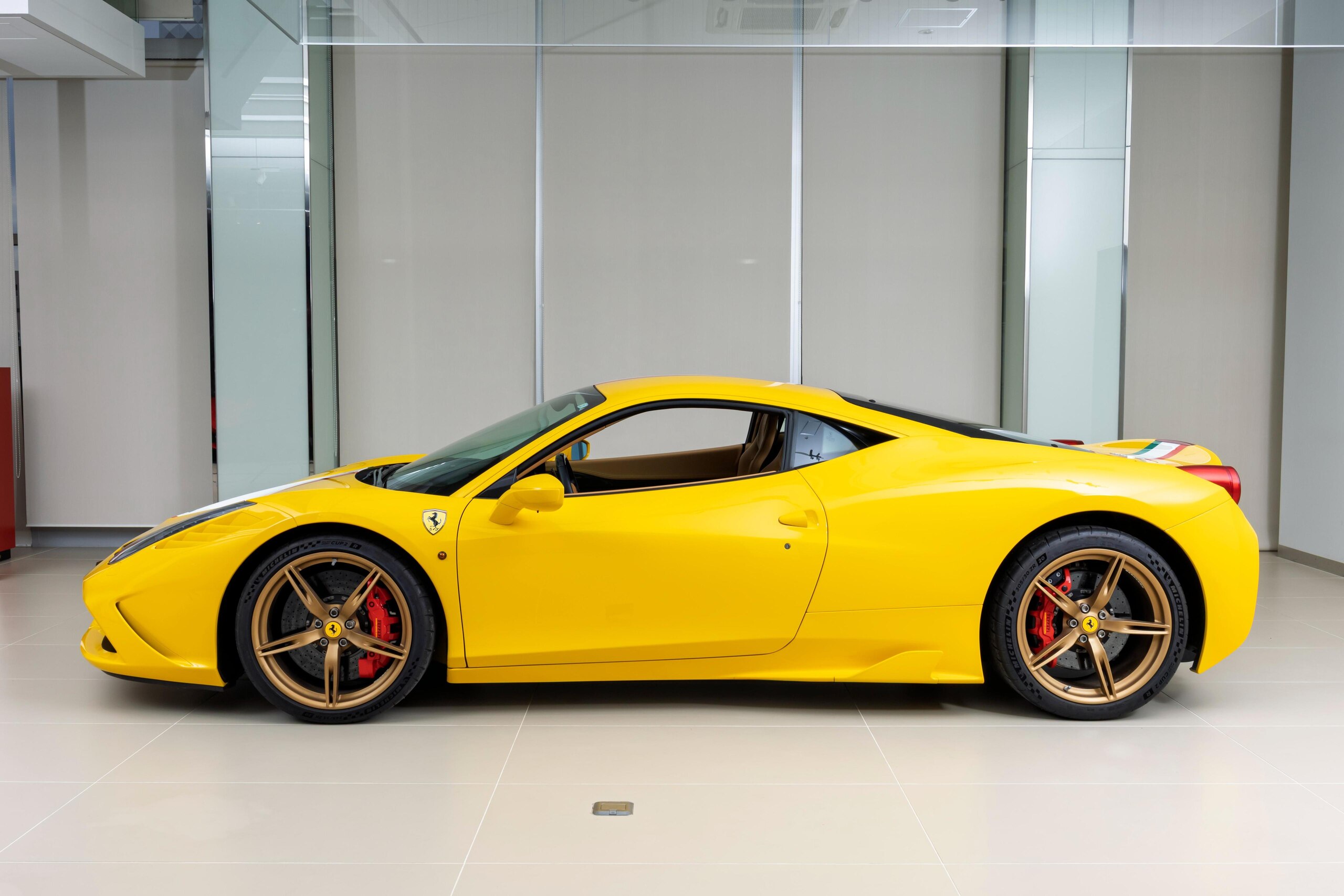 2015 Ferrari 458 Speciale — Photo 7 / 24