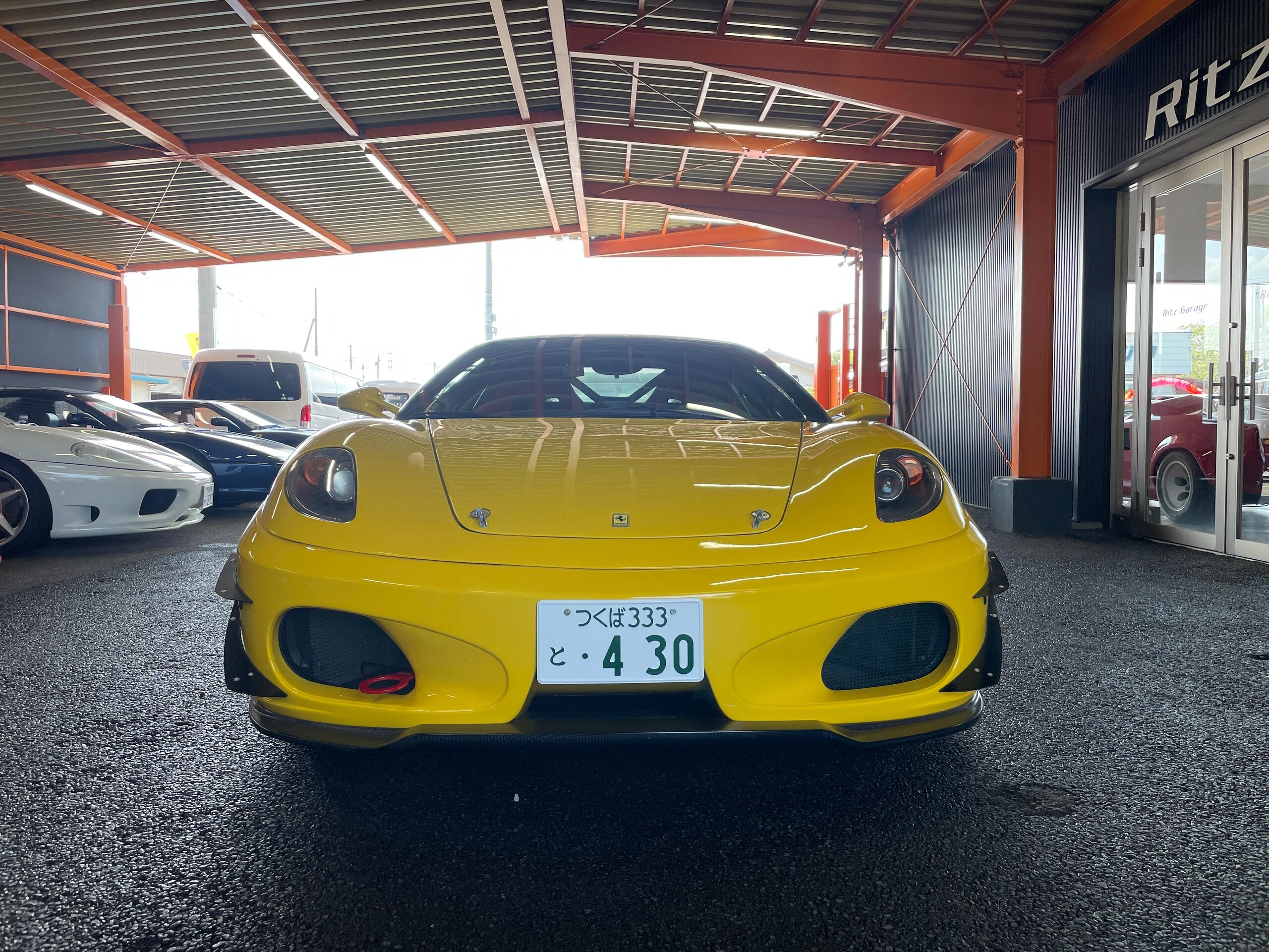 2006 Ferrari F430 Challenge for sale in Japan