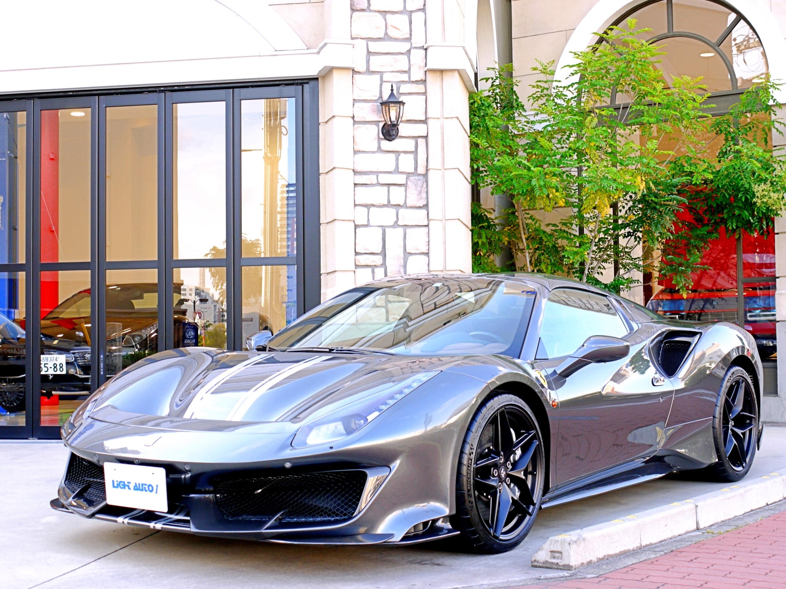 2020 Ferrari 488 Pista Spider — Photo 6 / 19