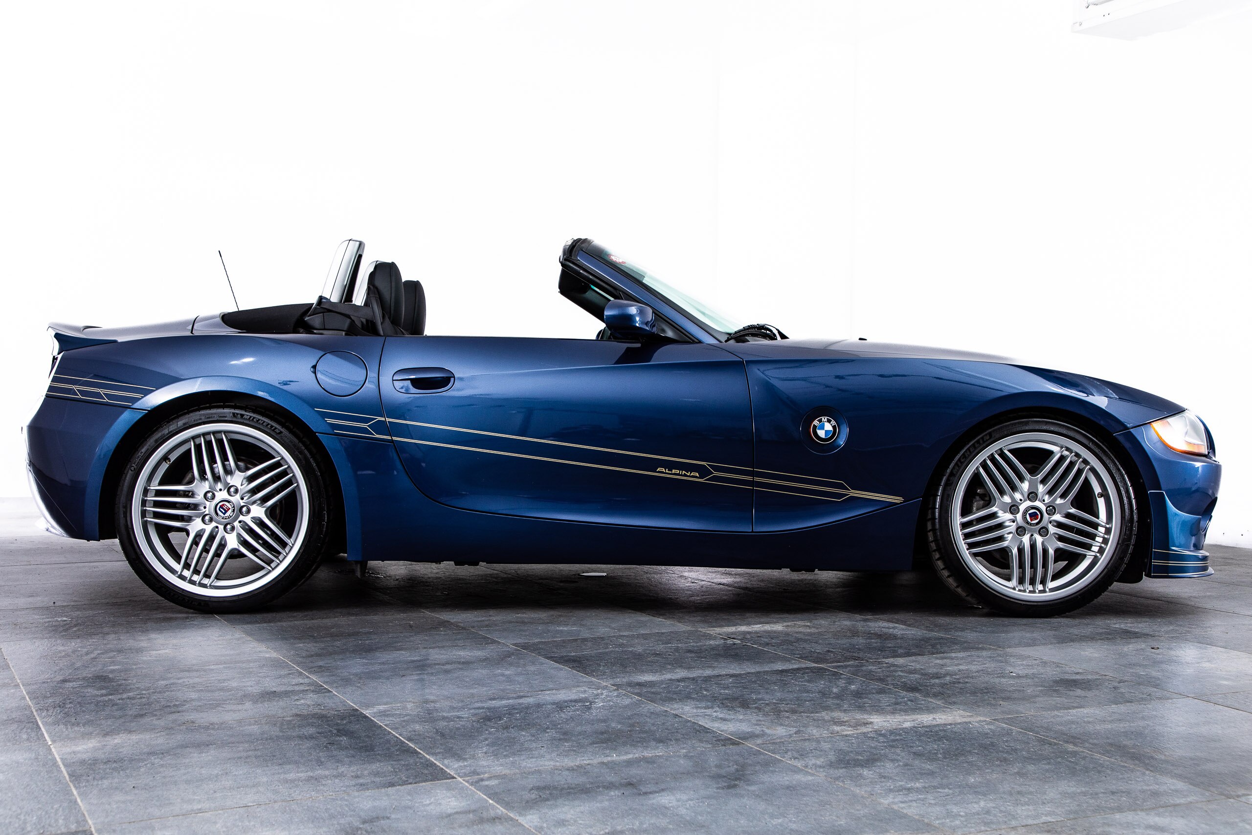 2005 BMW Alpina Roadster S — Photo 6 / 30