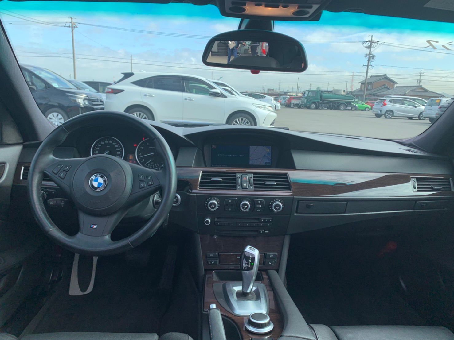 2009 BMW 525i M Sport — Photo 12 / 22