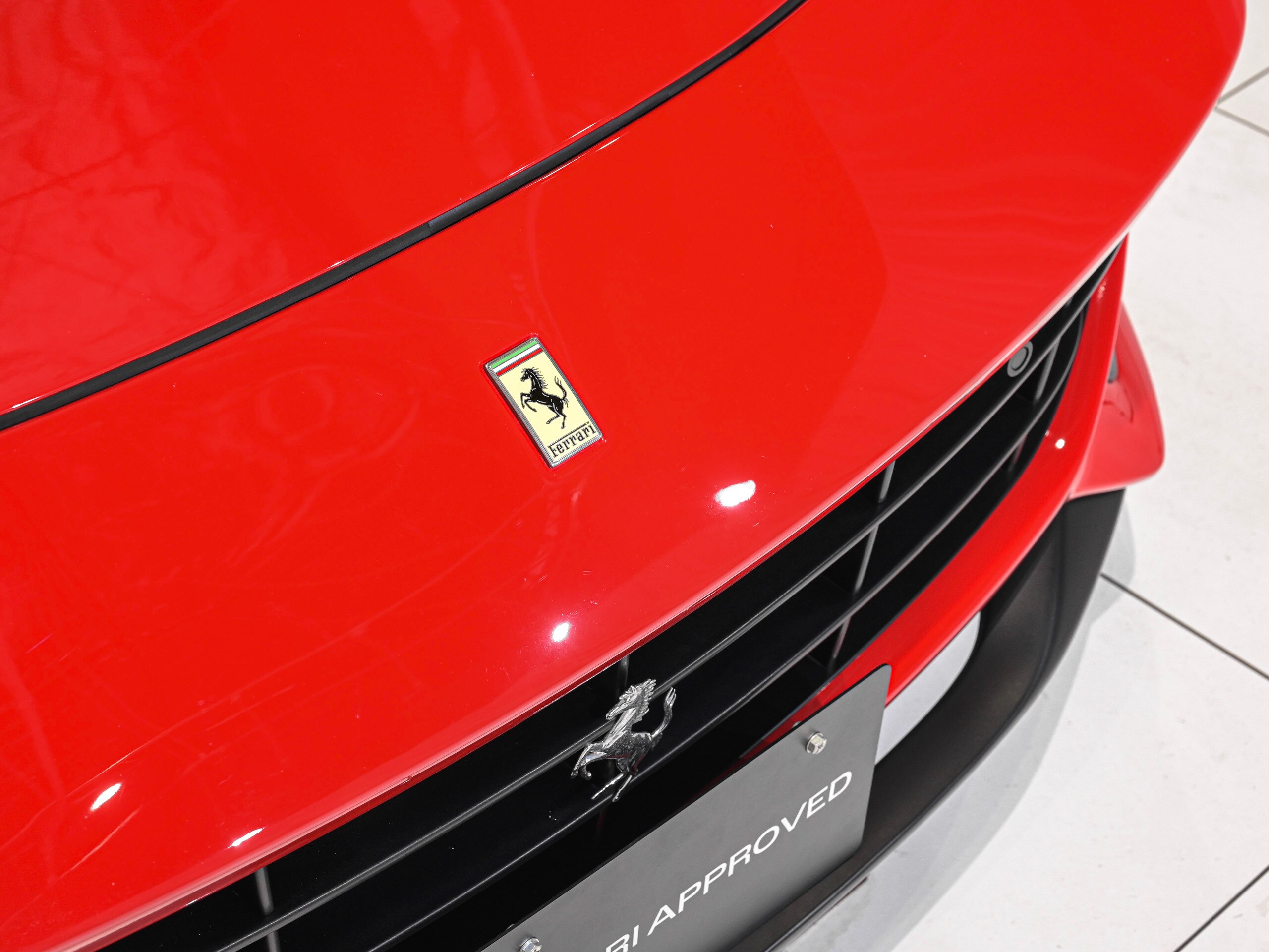 2013 Ferrari F12 Berlinetta — Photo 30 / 35