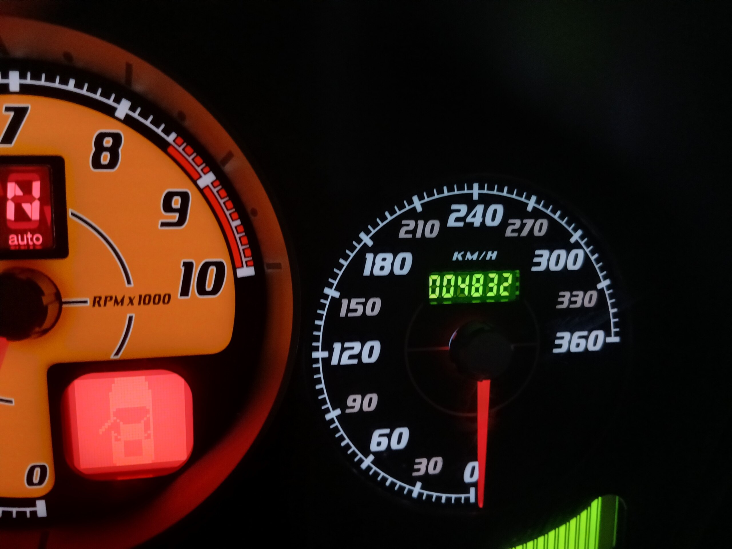 2008 Ferrari 430 Scuderia — Photo 8 / 17