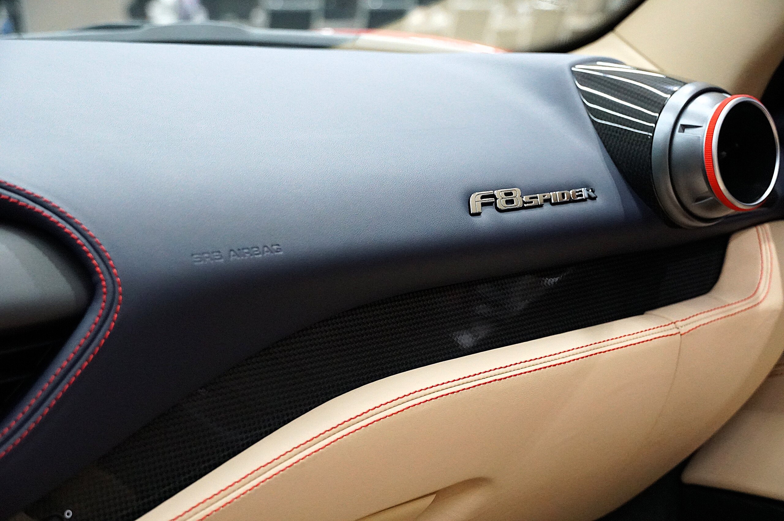 2022 Ferrari F8 Spider — Photo 33 / 52