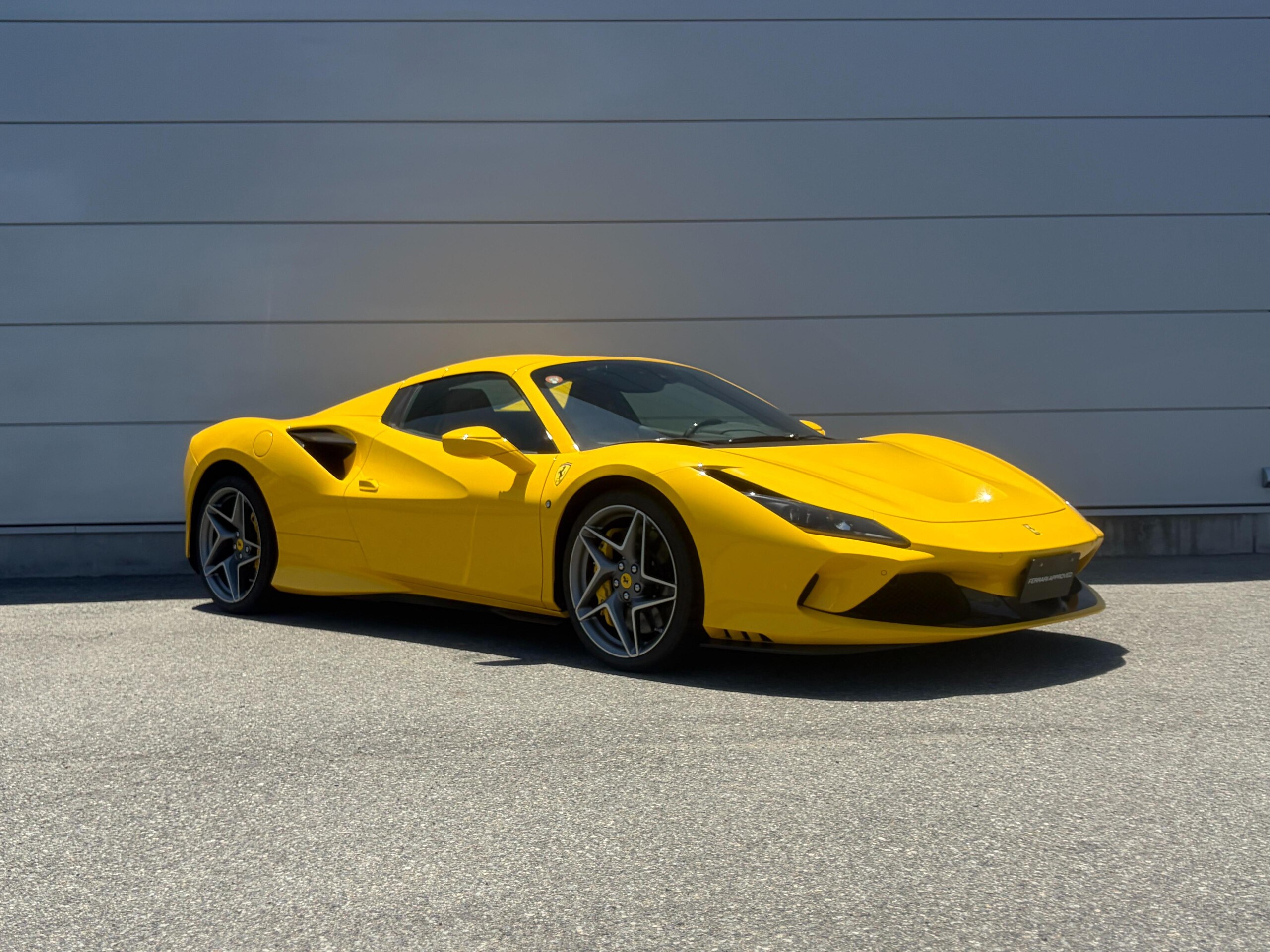 2021 Ferrari F8 Spider — Photo 29 / 37
