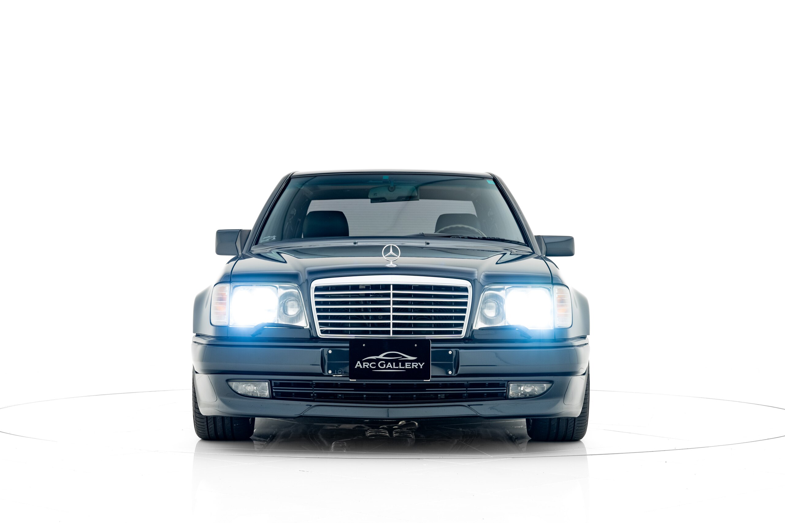 1994 Mercedes Benz 500E for sale in Japan