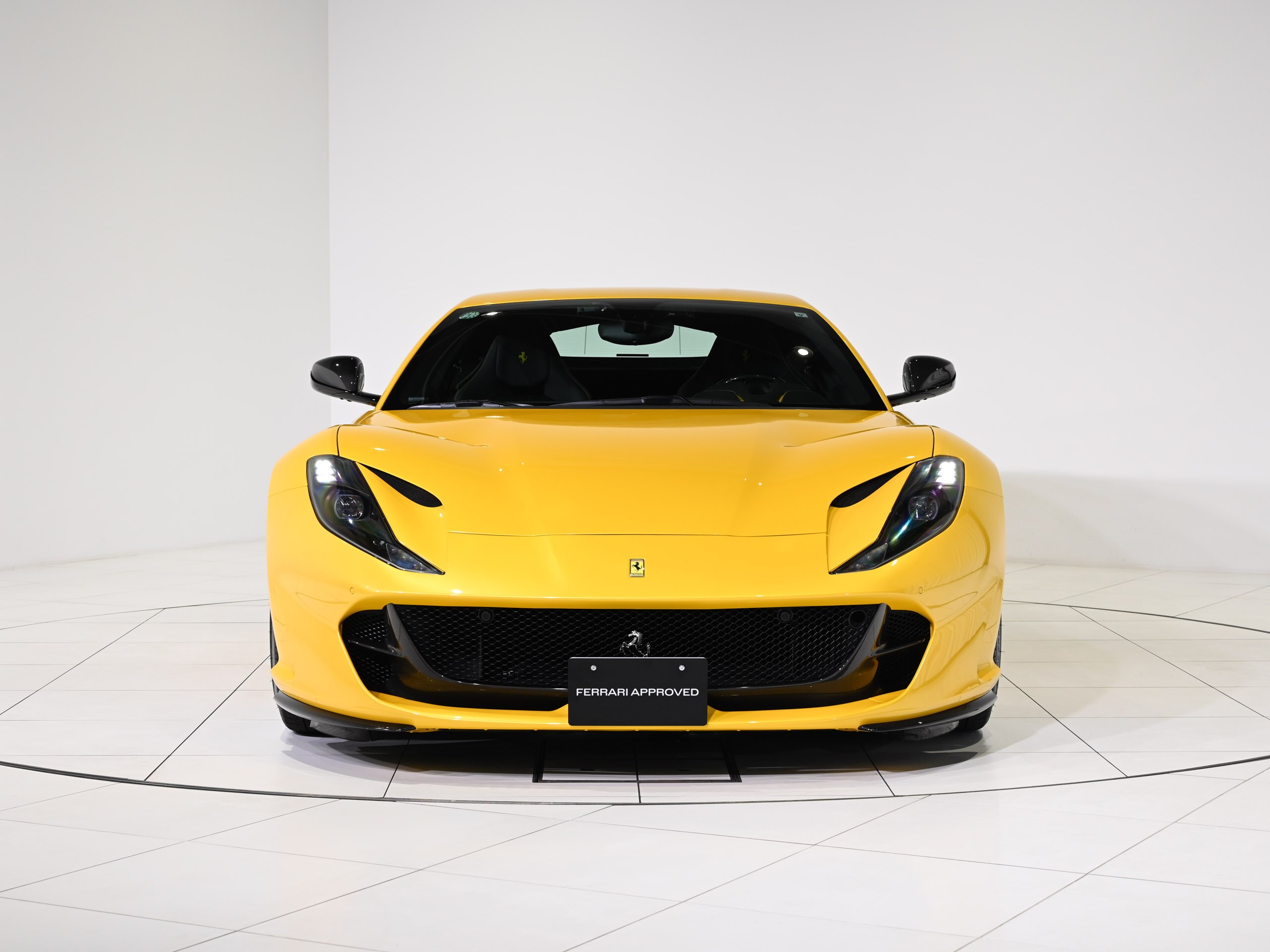 2019 Ferrari 812 Superfast F1 DCT transmission for sale in Japan