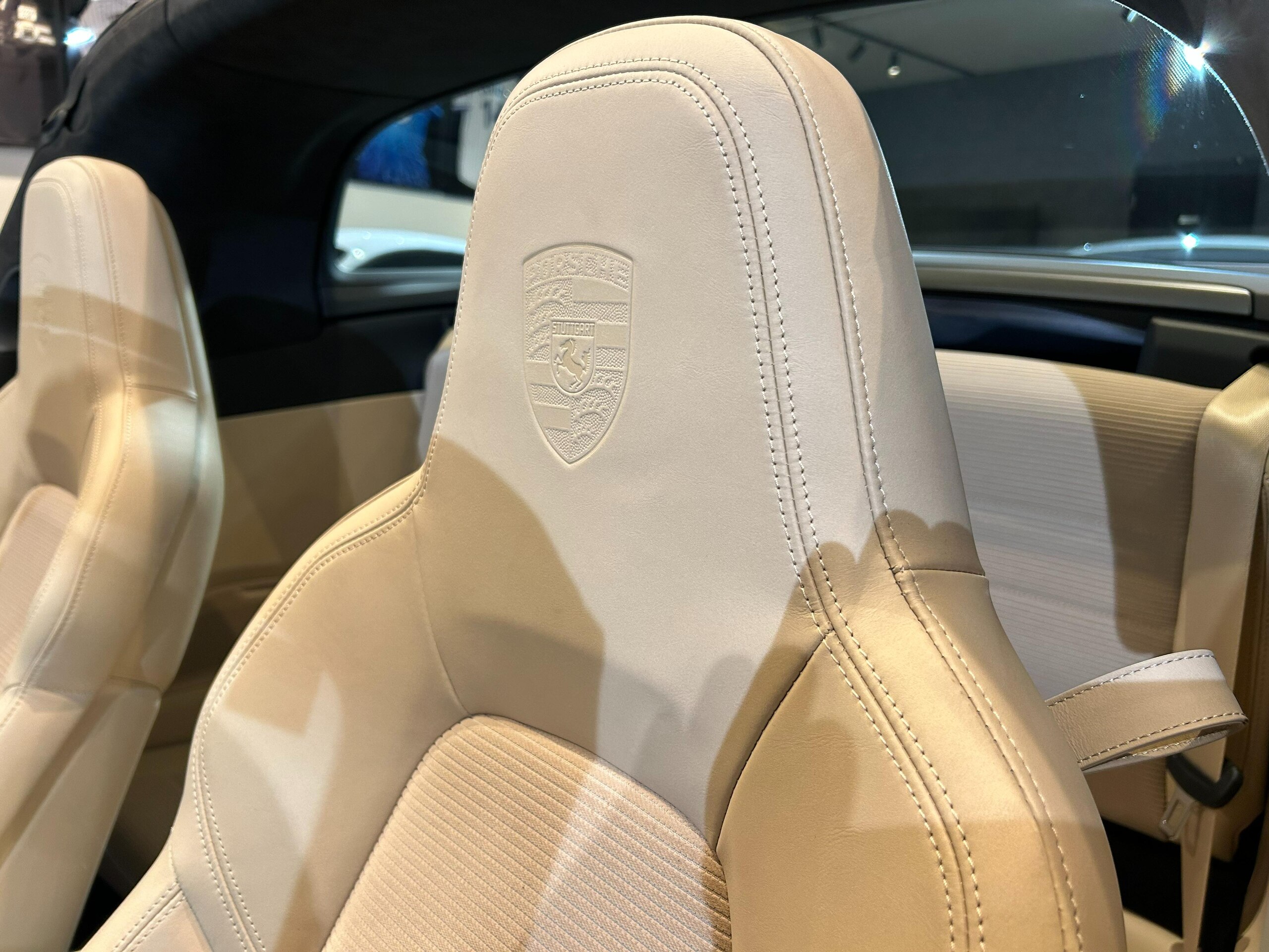 2020 Porsche 911 Targa 4S — Photo 57 / 78