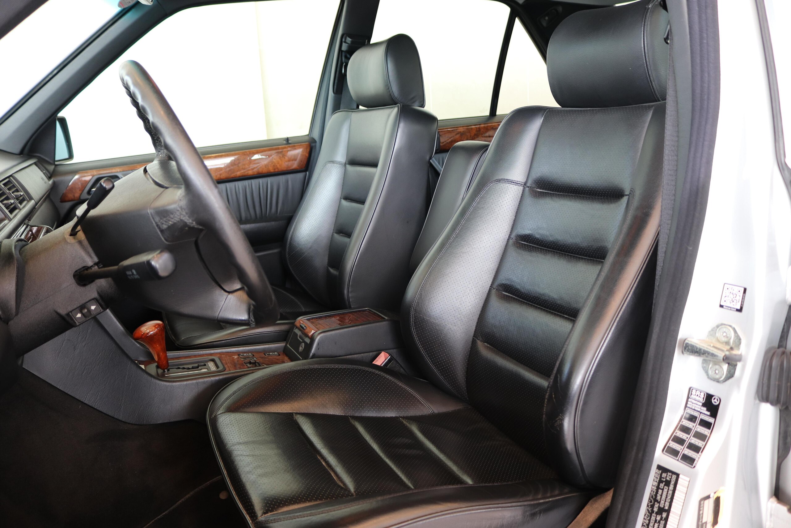 1992 Mercedes Benz 500E 6.0 AMG — Photo 10 / 21