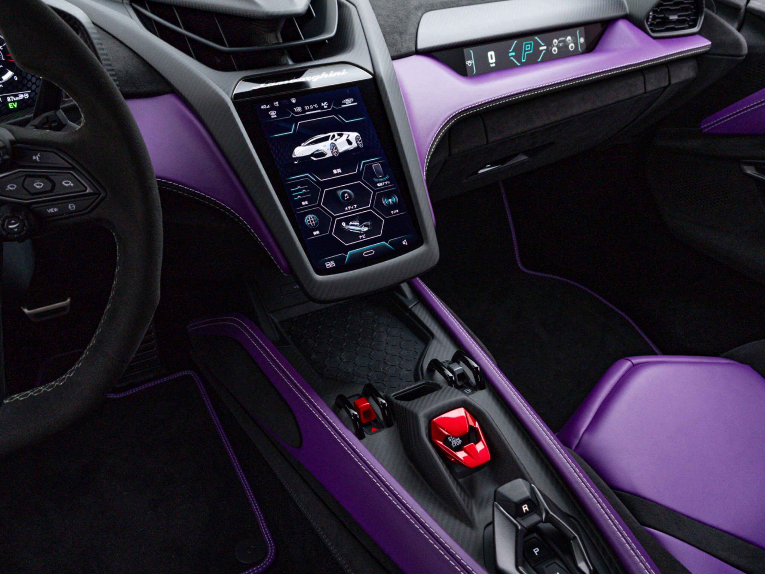 2024 Lamborghini Revuelto — Photo 12 / 23