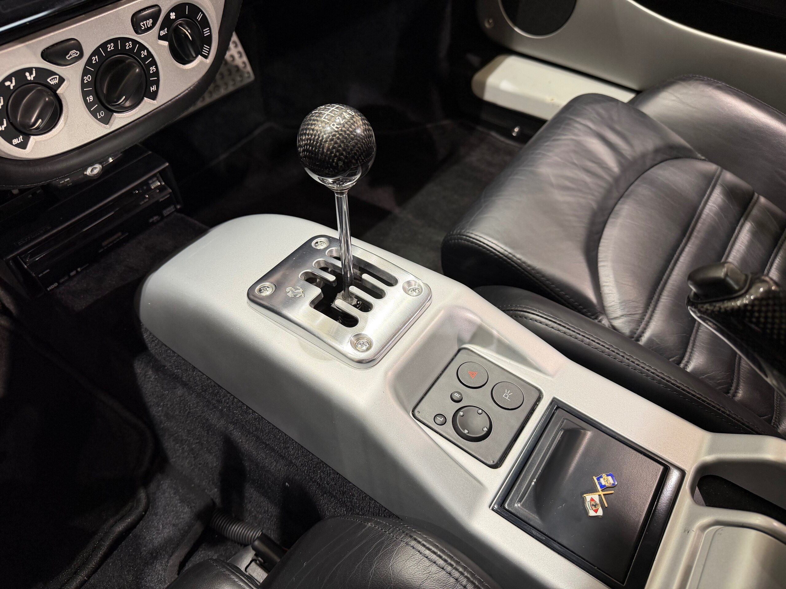 2002 Ferrari 360 Modena — Photo 11 / 17
