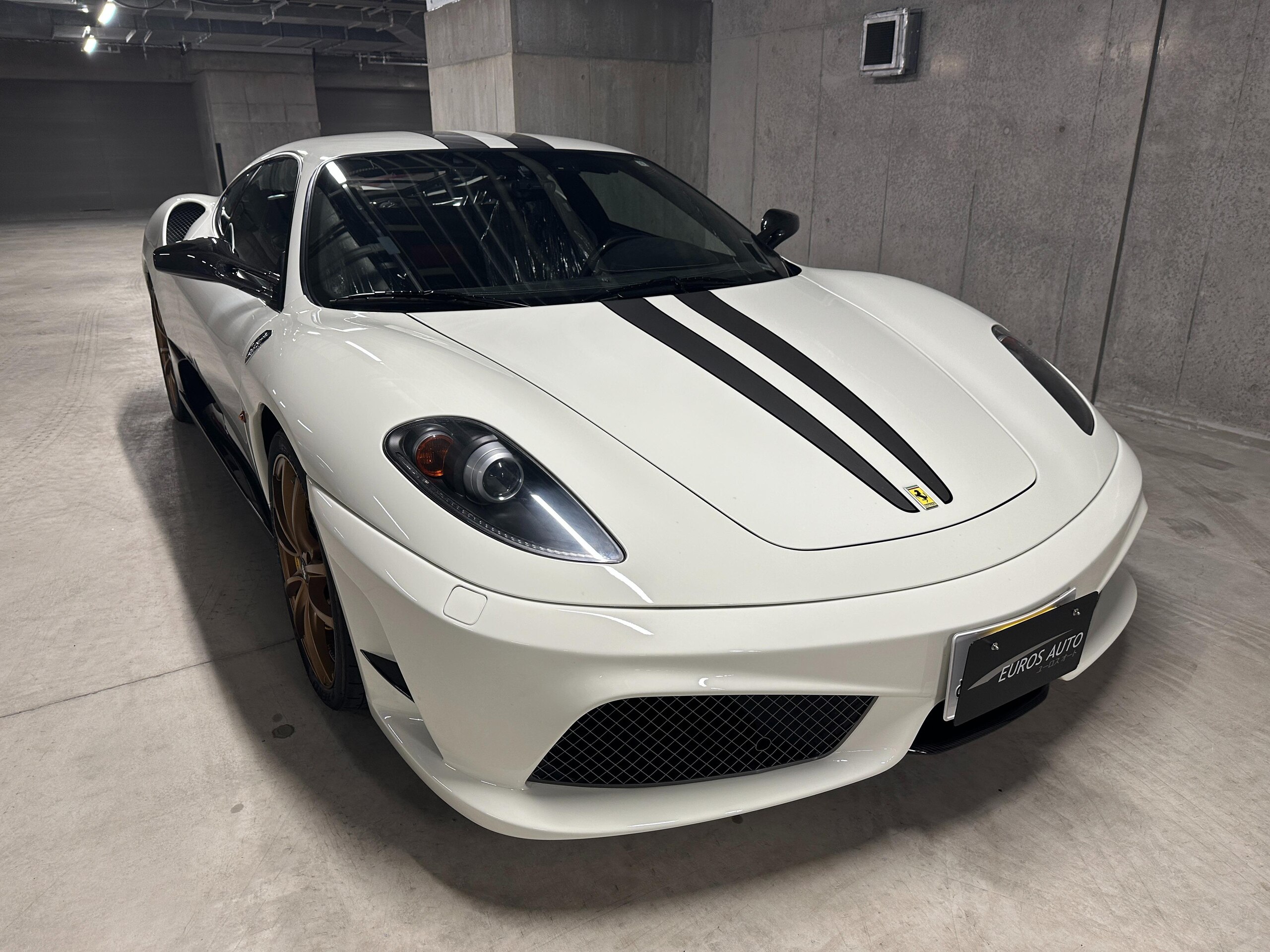 2013 Ferrari 430 Scuderia for sale in Japan