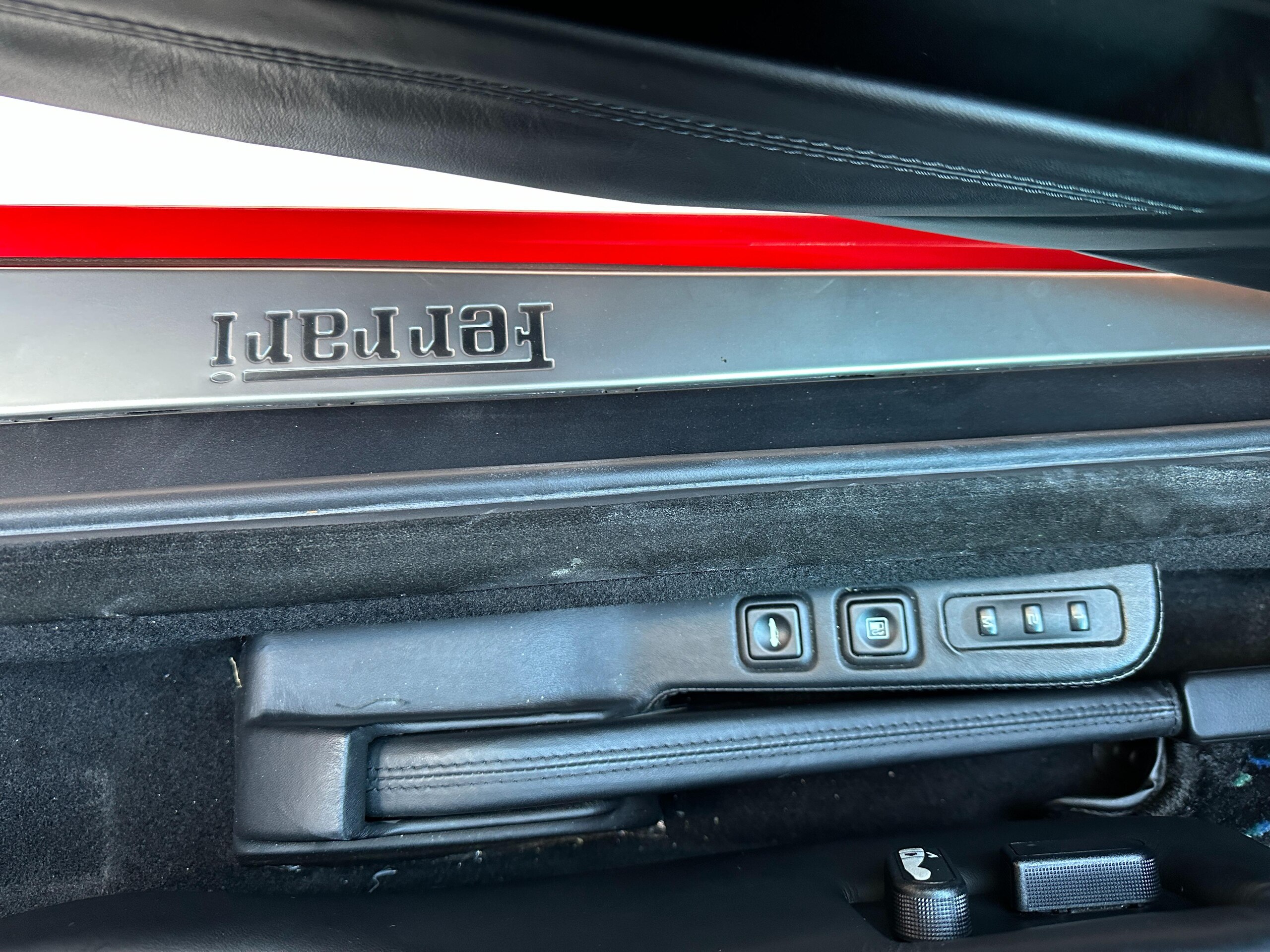 2005 Ferrari 575M Maranello — Photo 9 / 11