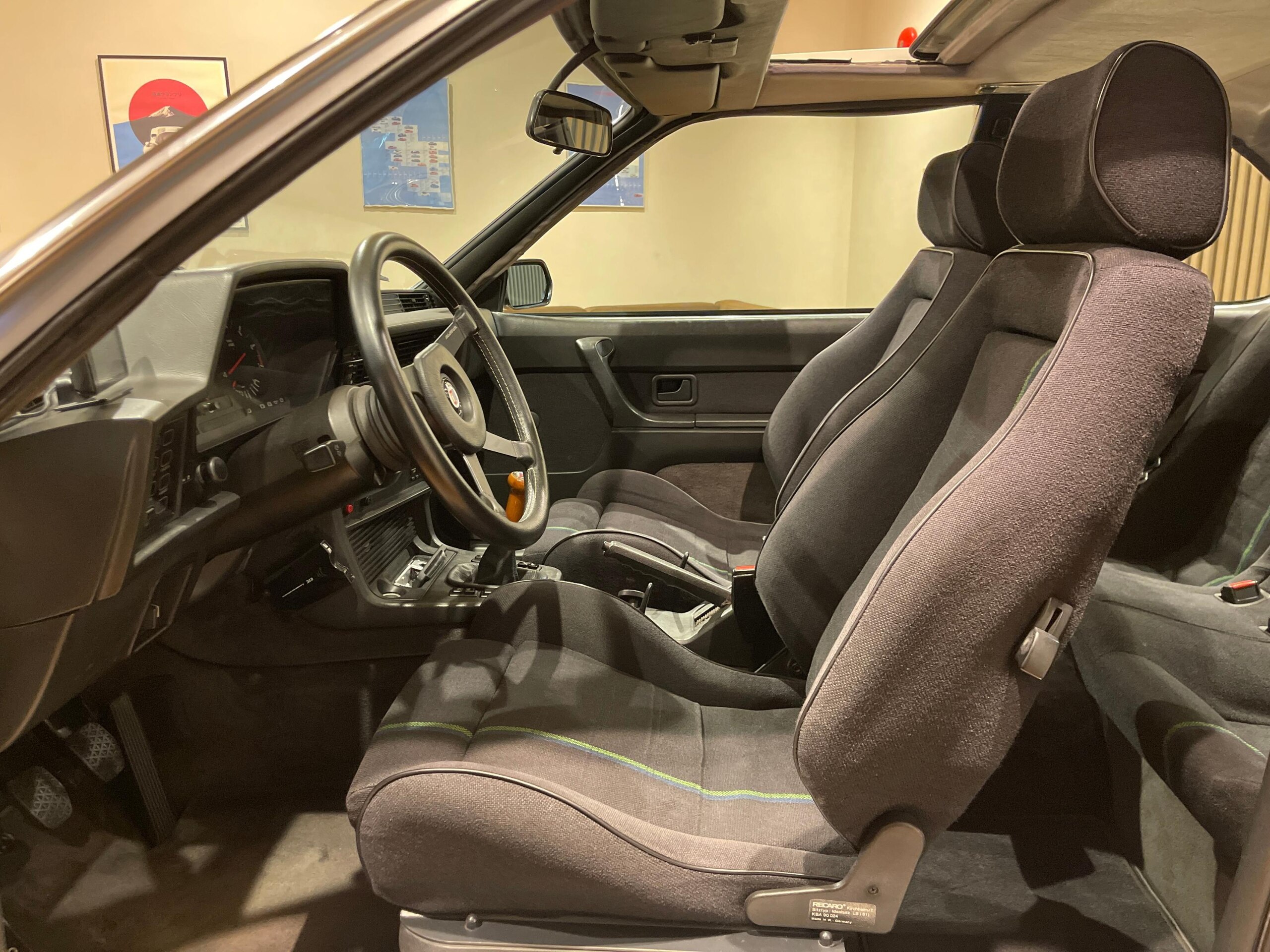 1986 BMW Alpina B7 TURBO — Photo 10 / 20