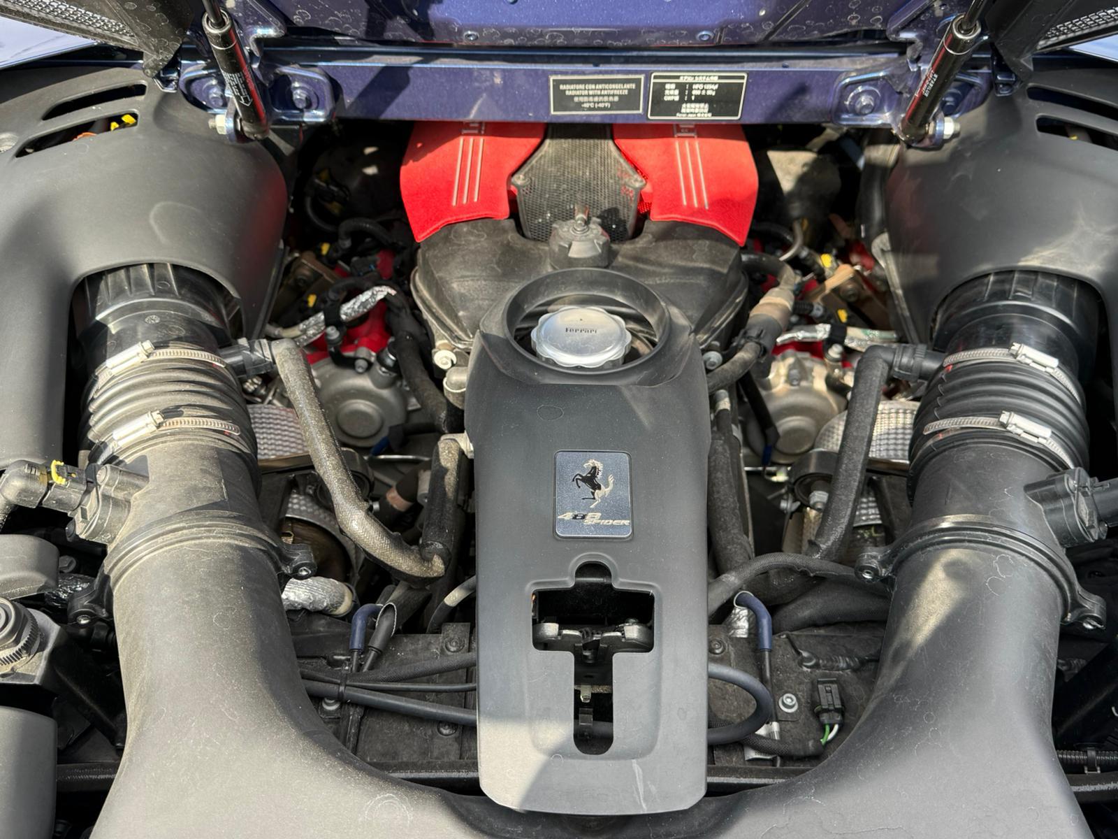2018 Ferrari 488 Spider — Photo 16 / 16