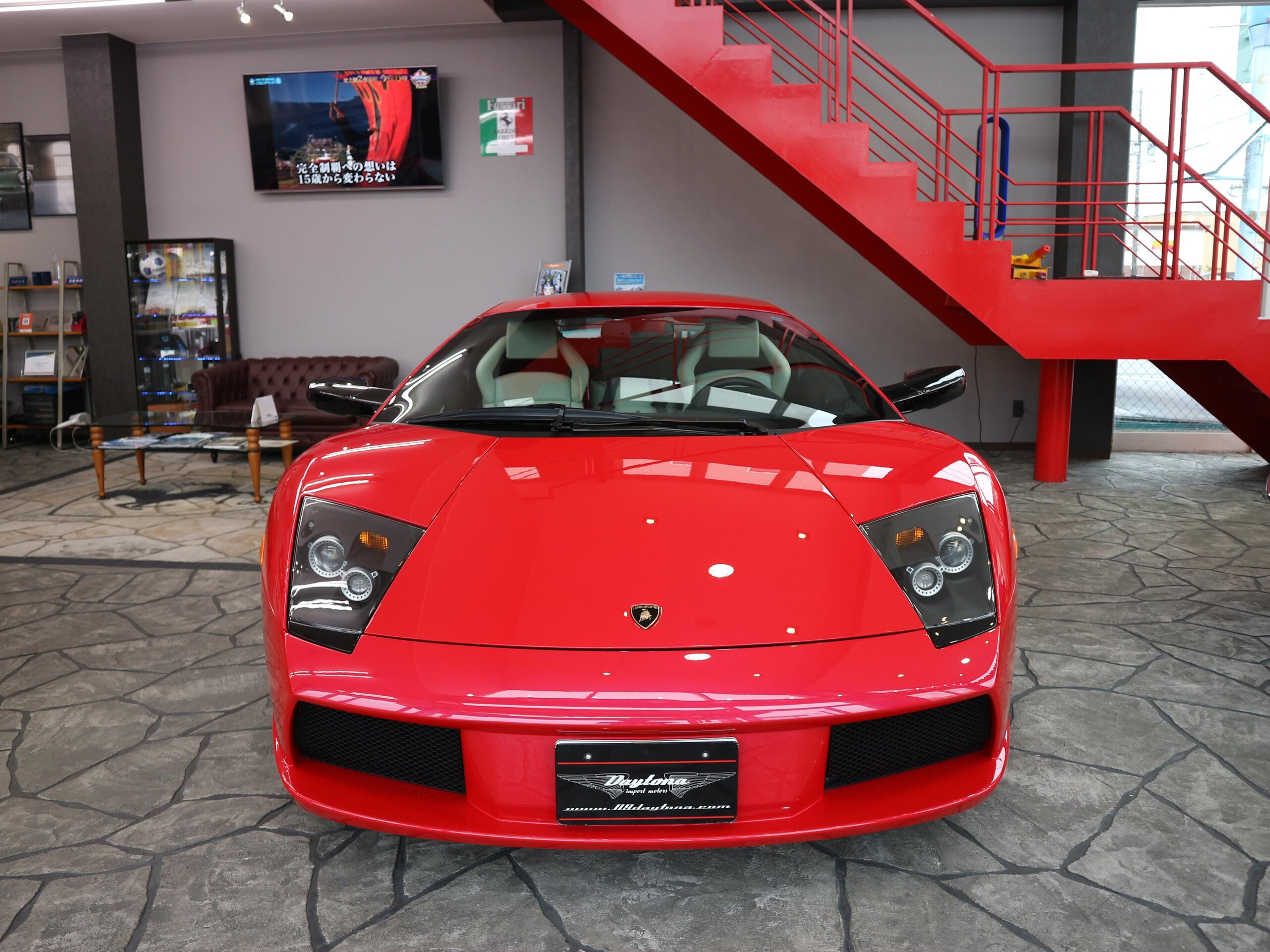 2003 Lamborghini Murcielago for sale in Japan