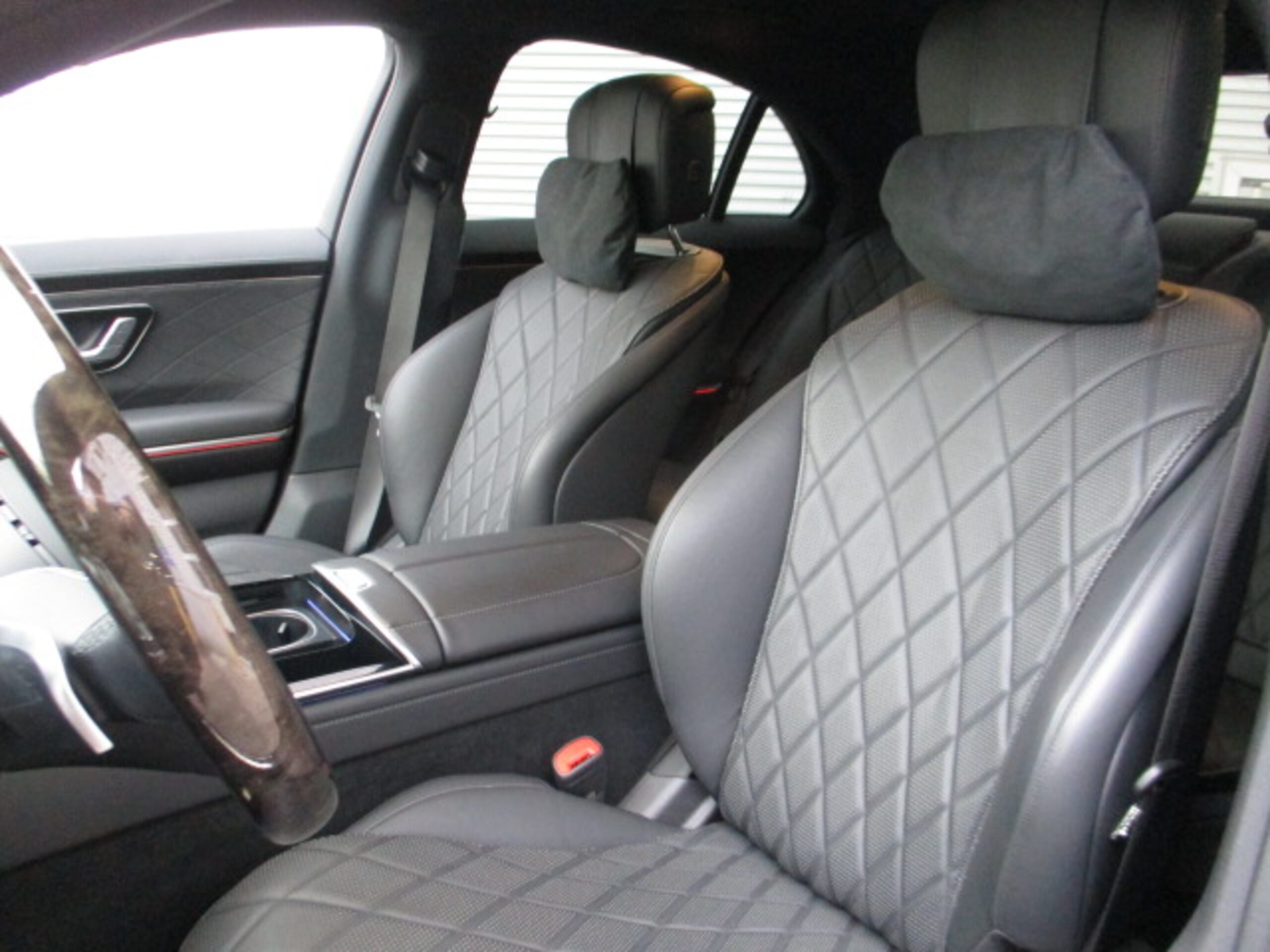 2021 Mercedes Benz S500 4Matic AMG Line — Photo 11 / 15
