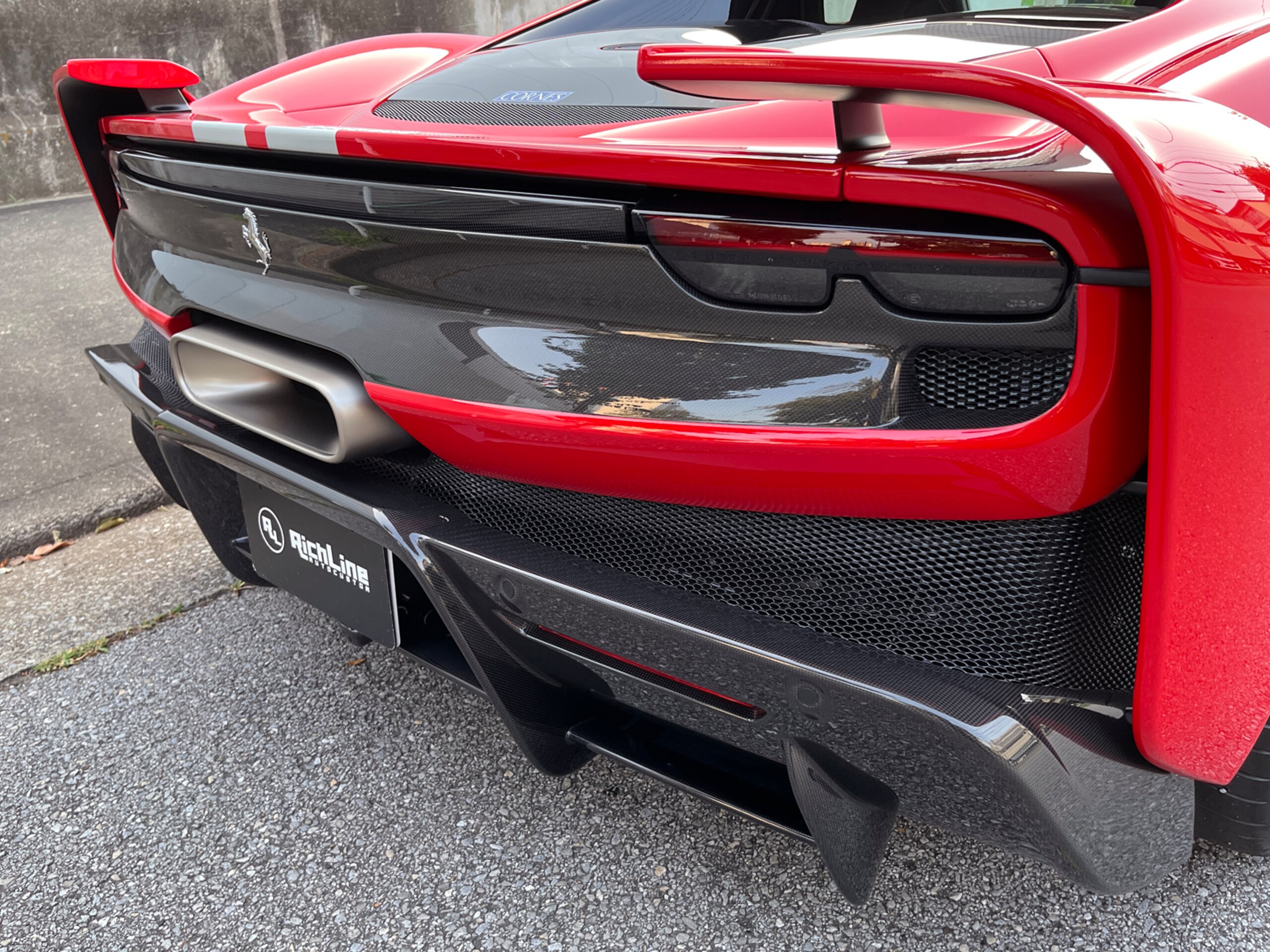 2026 Ferrari 296 Speciale — Photo 15 / 28
