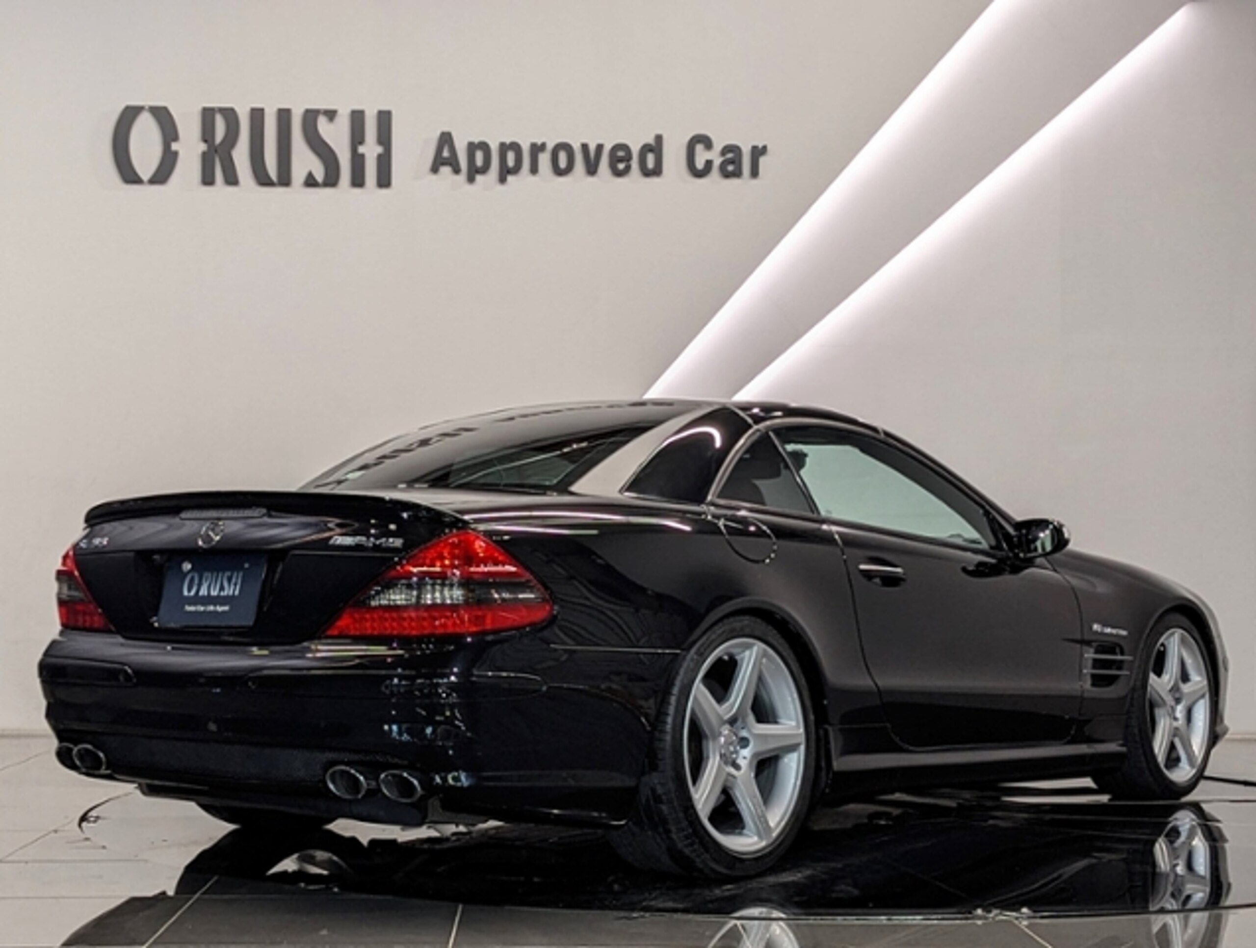 2007 Mercedes Benz SL55 AMG — Photo 9 / 25