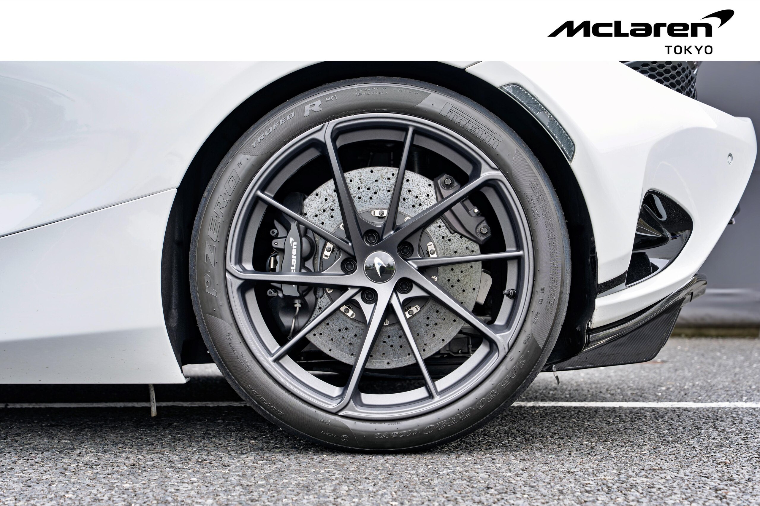 2024 McLaren 750S — Photo 42 / 44