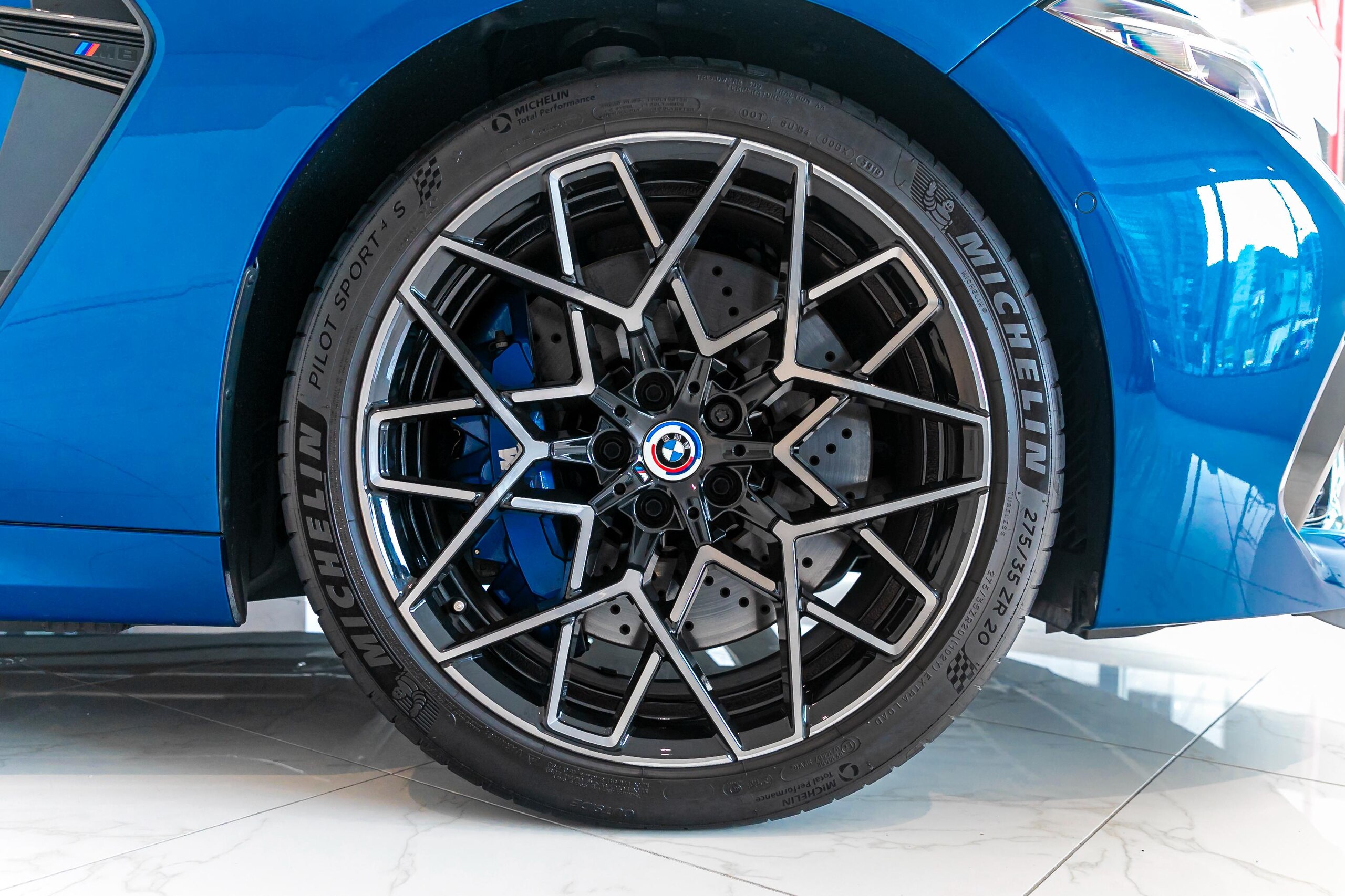 2020 BMW M8 Competition Gran Coupe — Photo 21 / 23