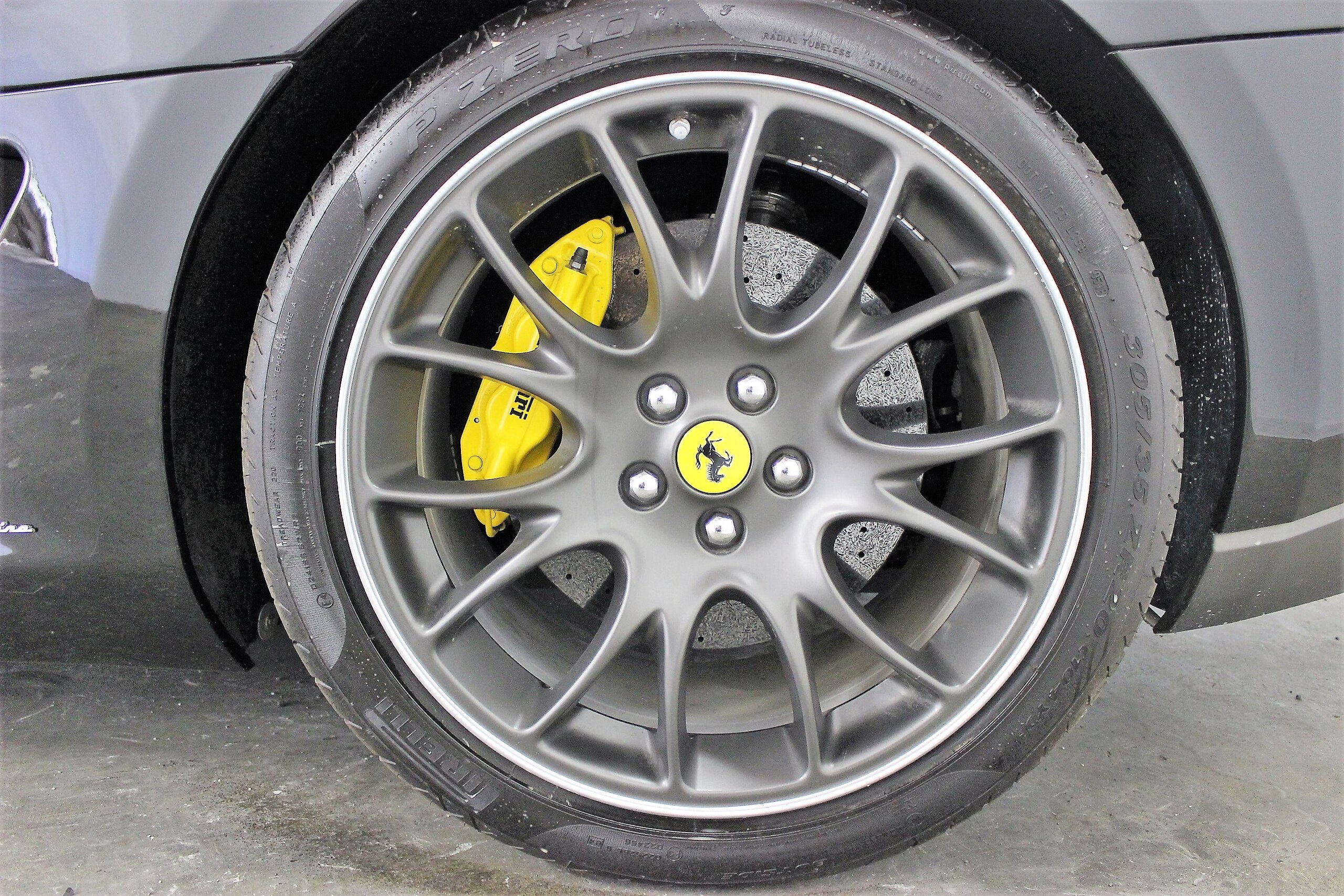 2009 Ferrari 599 — Photo 16 / 18
