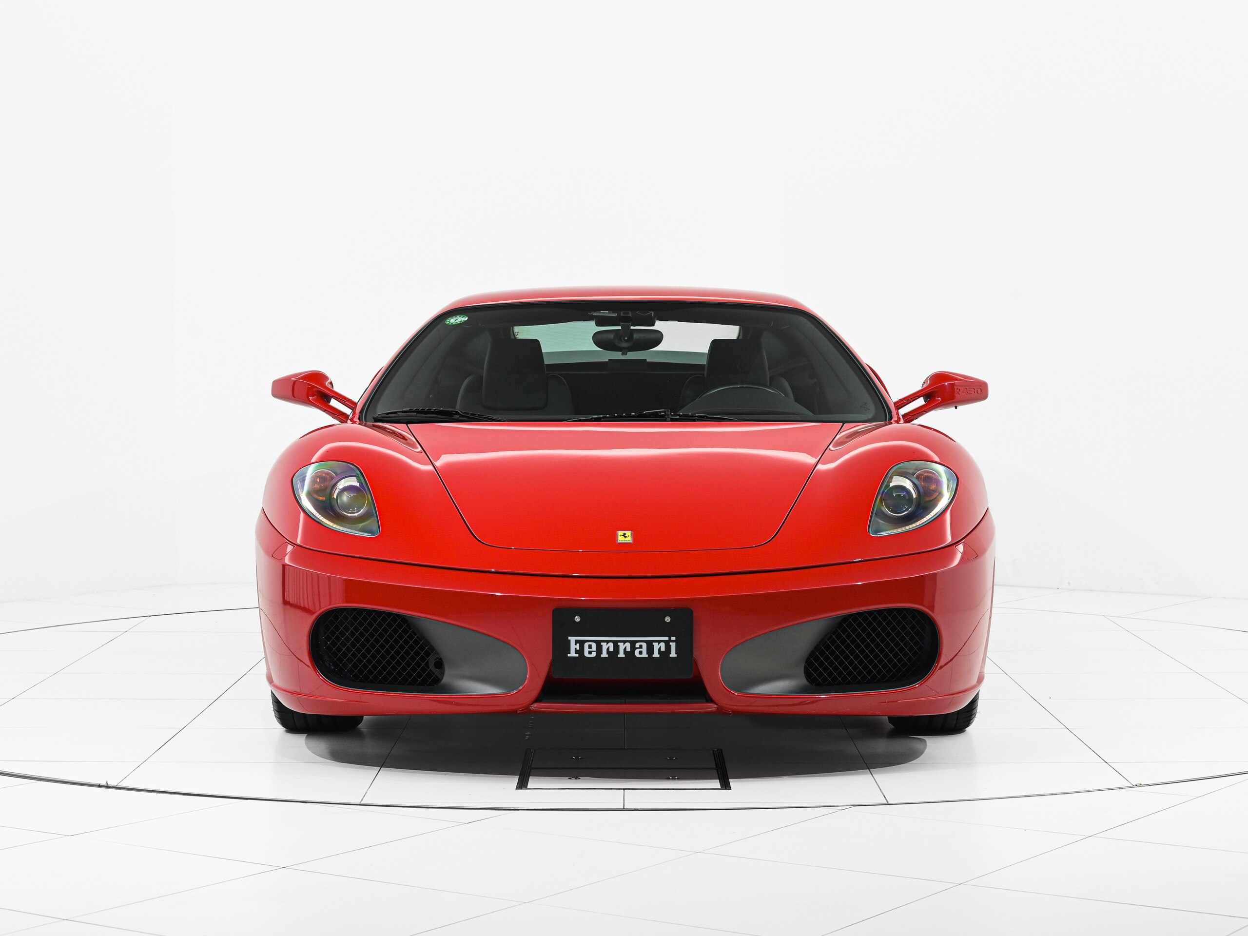 2006 Ferrari F430 F1 Challenge-style forged wheels for sale in Japan