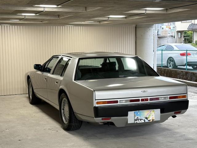 1990 Aston Martin Lagonda — Photo 6 / 20