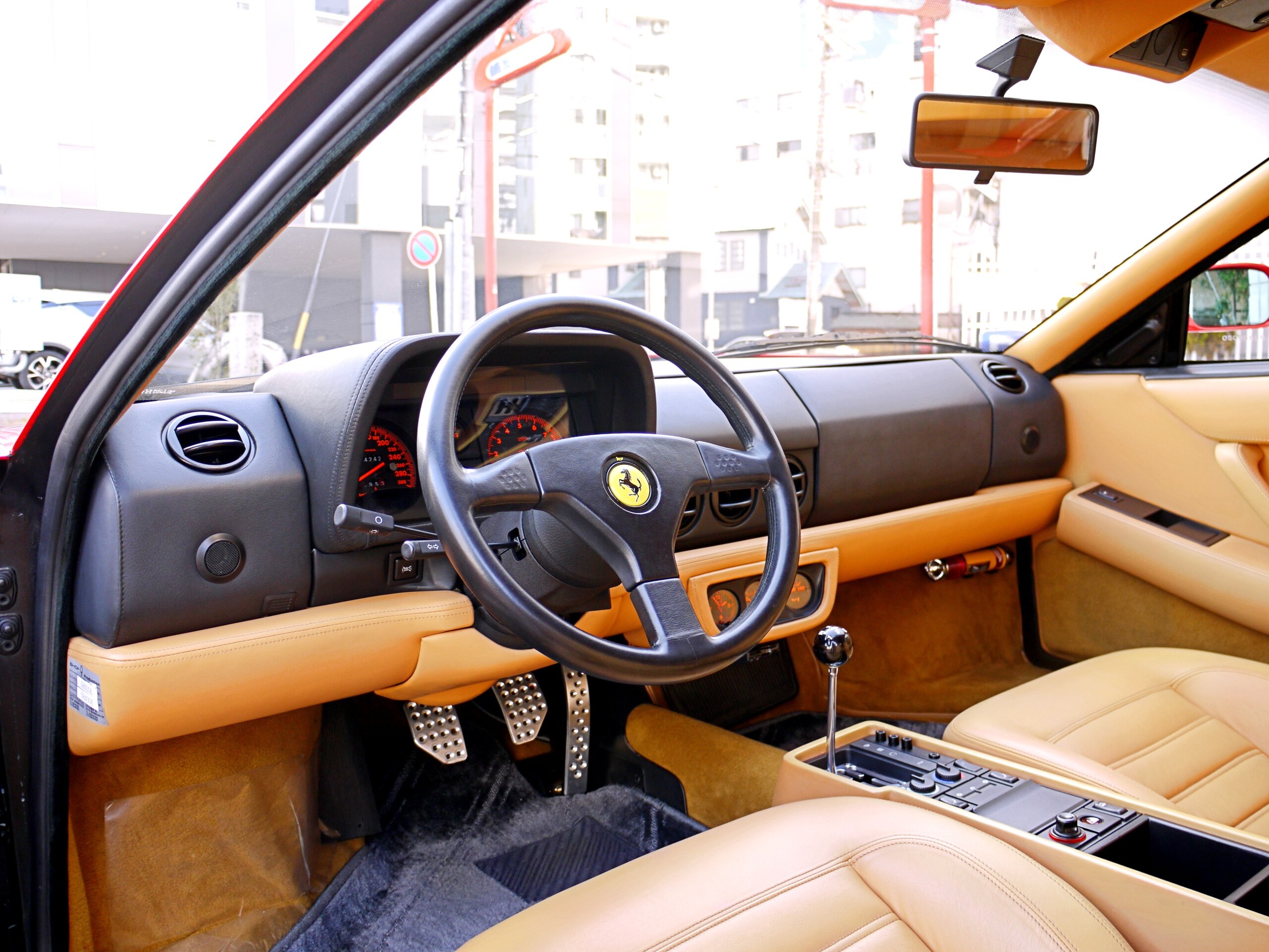 1994 Ferrari 512TR — Photo 7 / 16