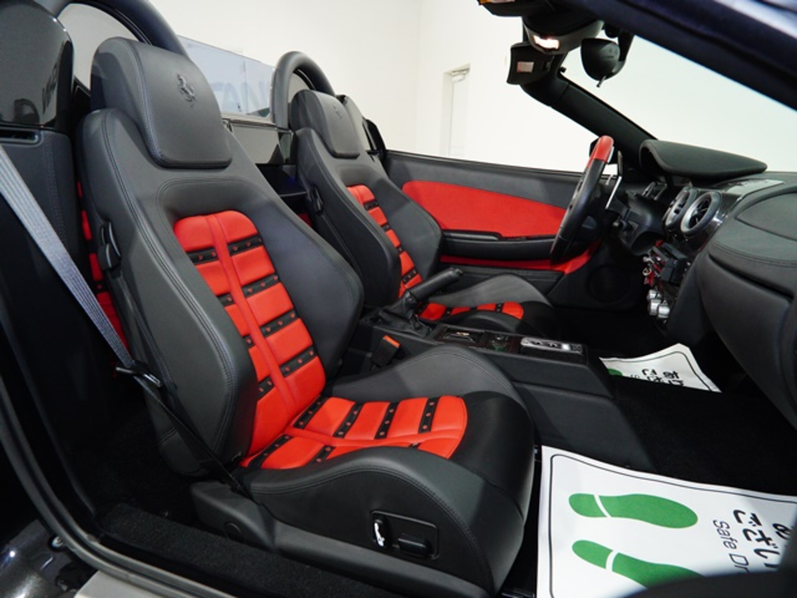 2008 Ferrari F430 Spider F1 — Photo 16 / 18