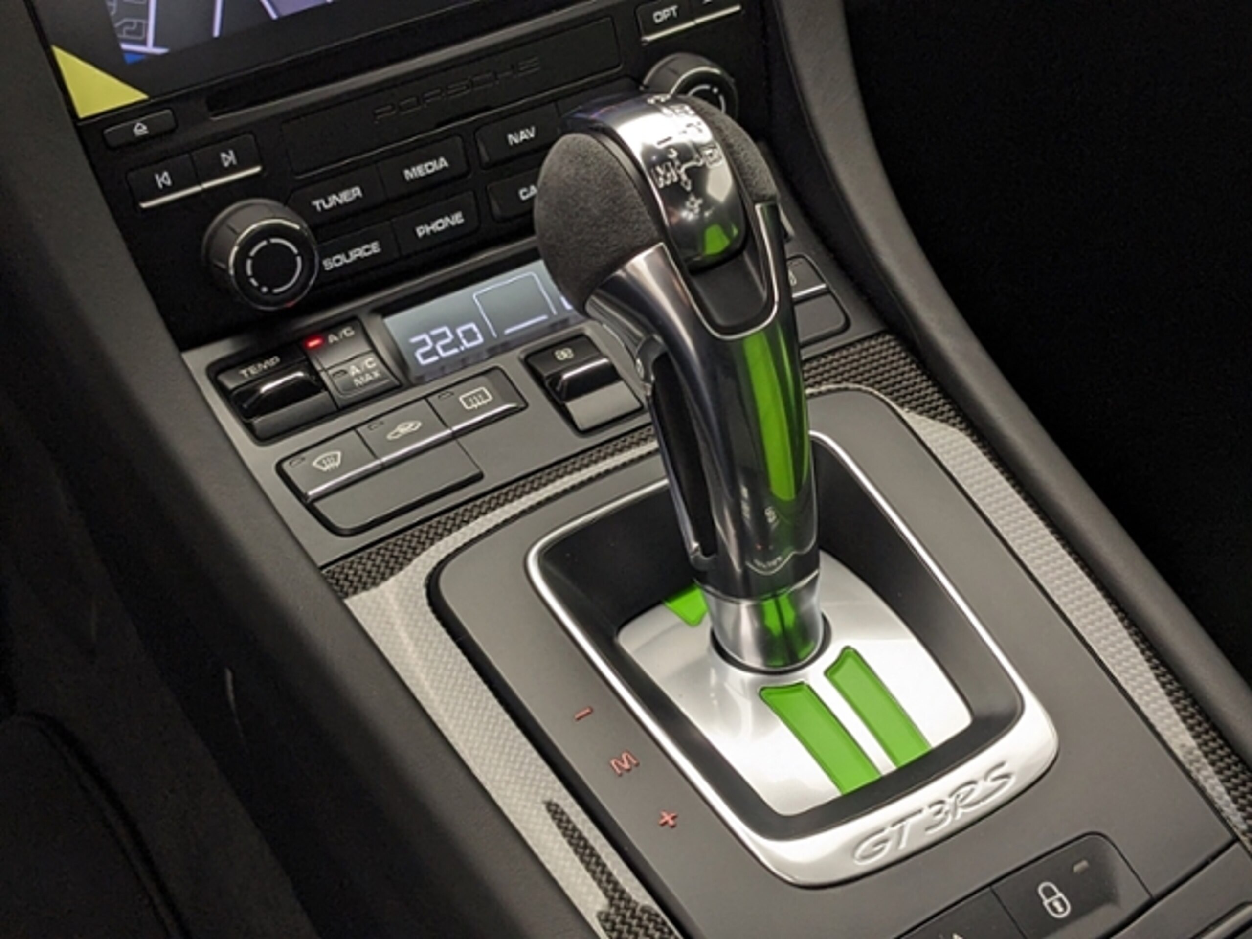 2019 Porsche 911 GT3 RS — Photo 8 / 39